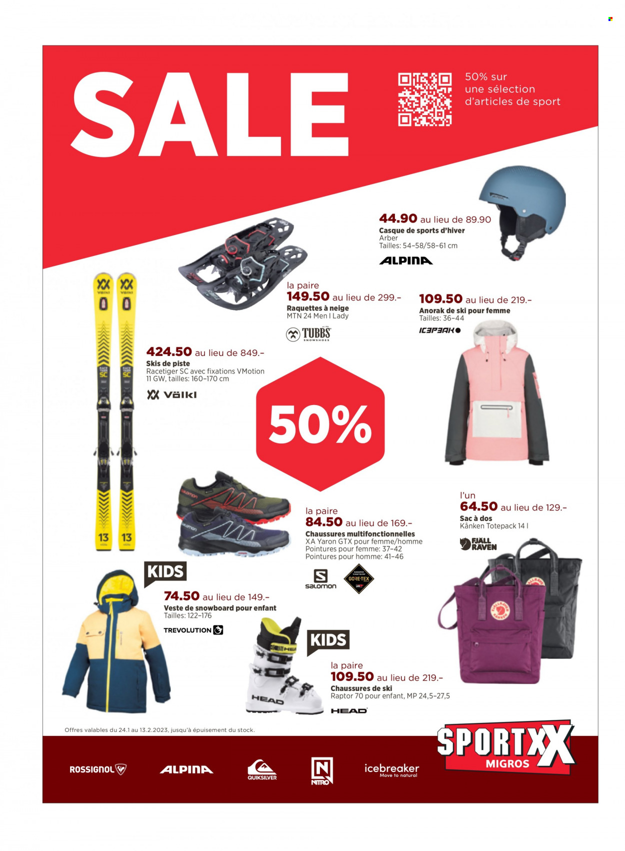 Volantino Migros - 23.1.2023 - 29.1.2023. Pagina 8