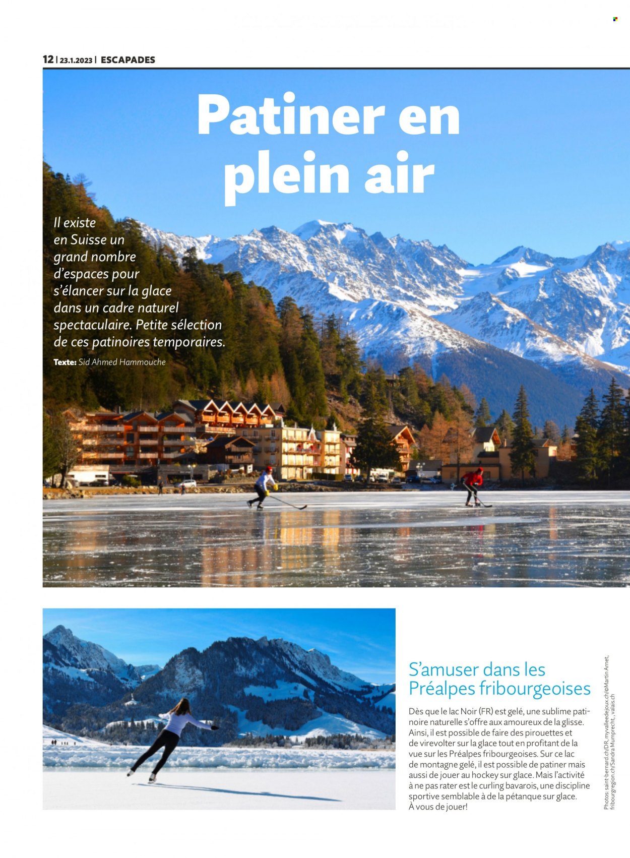 Volantino Migros - 23.1.2023 - 29.1.2023. Pagina 12