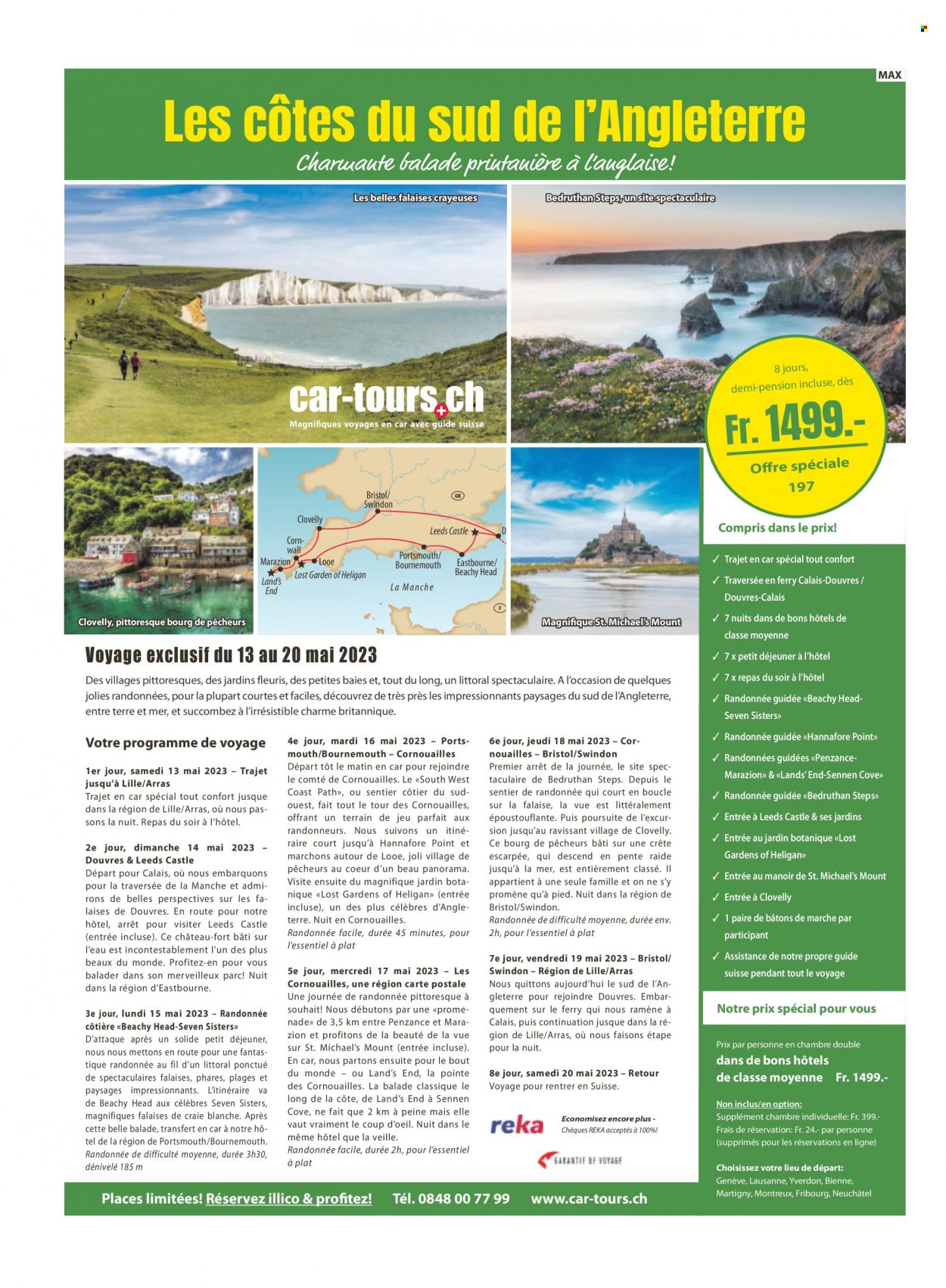 Volantino Migros - 23.1.2023 - 29.1.2023. Pagina 26