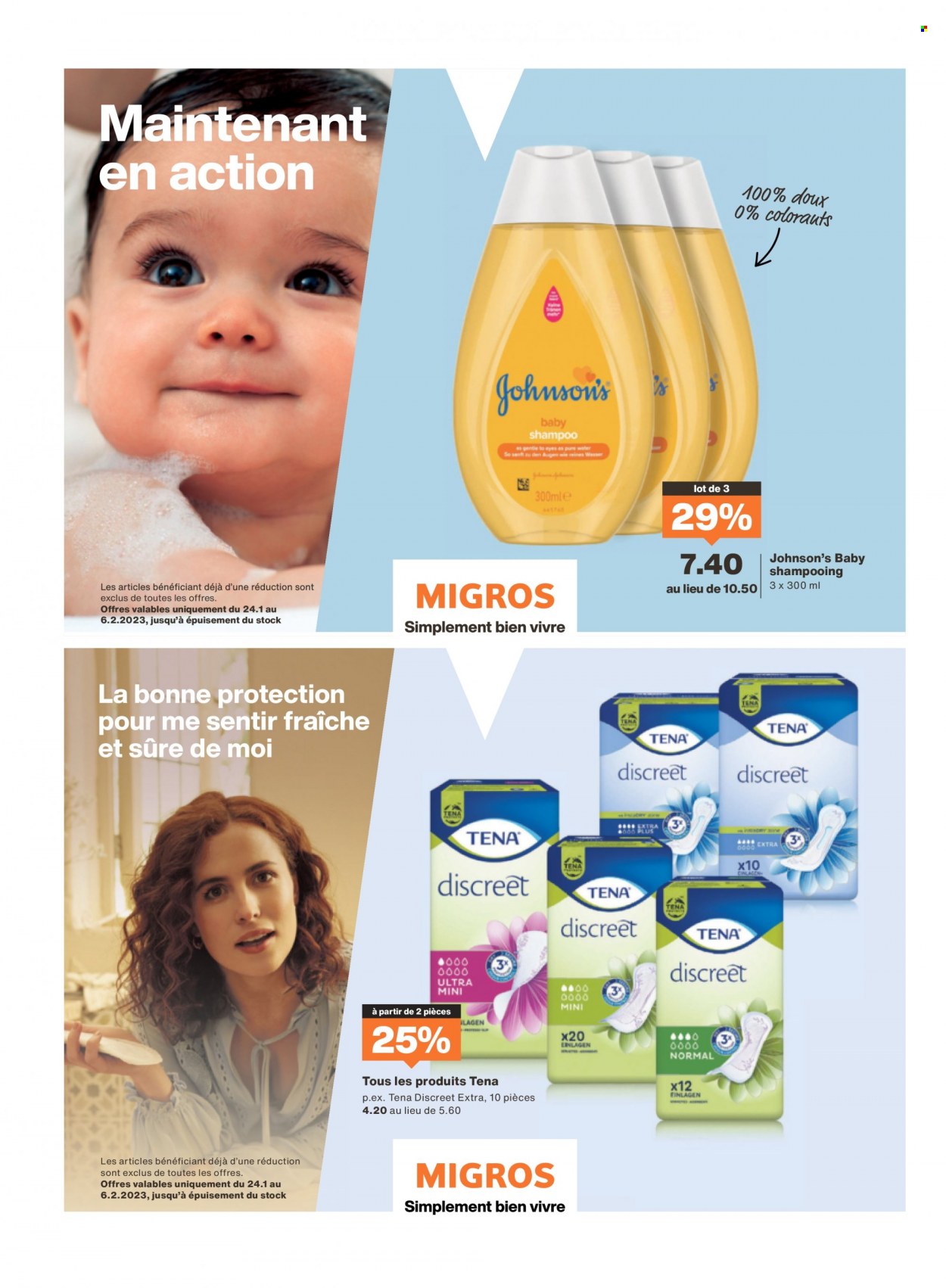 Volantino Migros - 23.1.2023 - 29.1.2023. Pagina 34