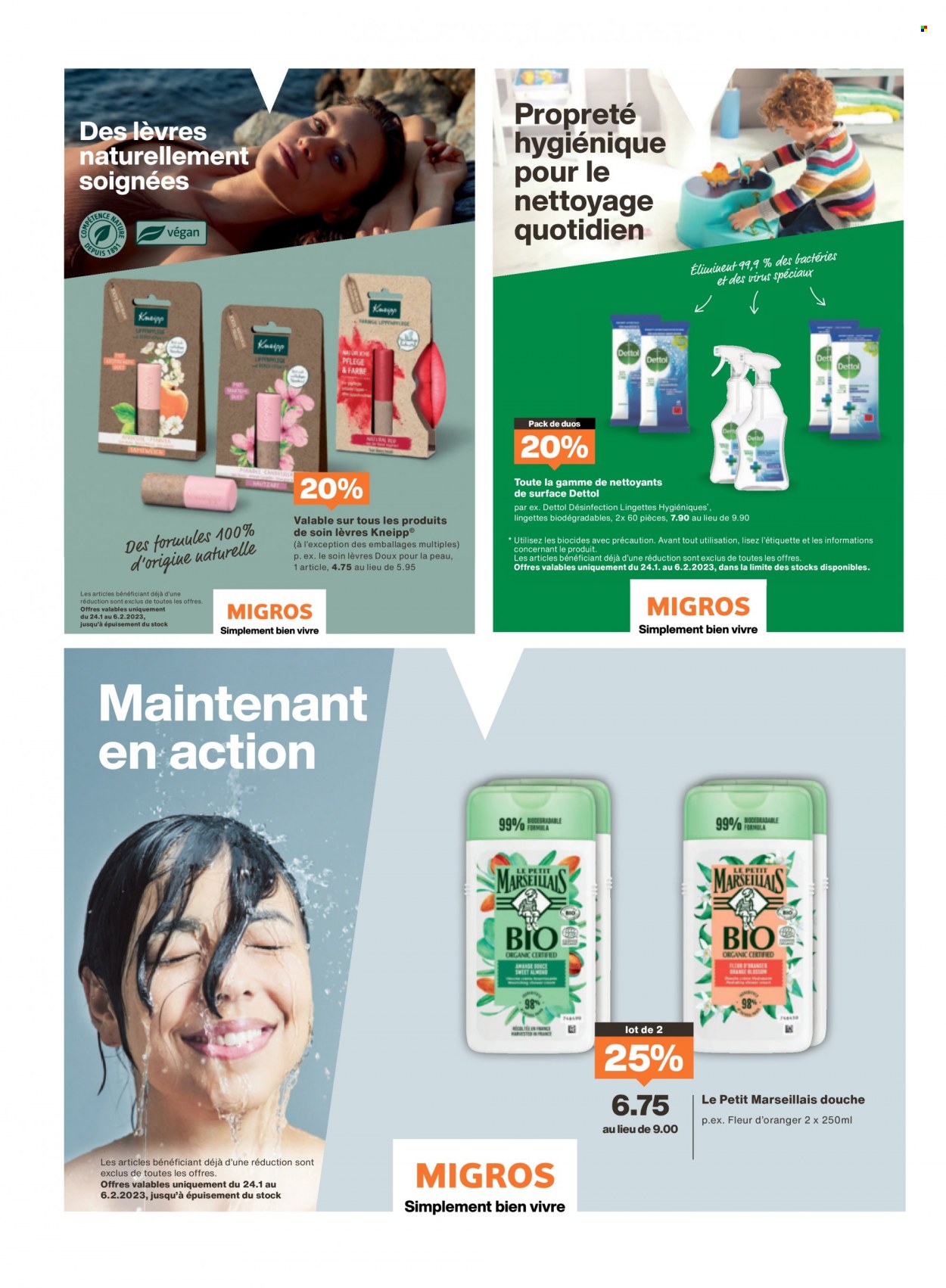 Volantino Migros - 23.1.2023 - 29.1.2023. Pagina 44