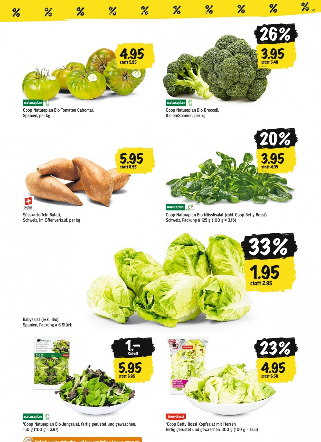 Prospekt Coop - 24.1.2023 - 29.1.2023. Seite 3