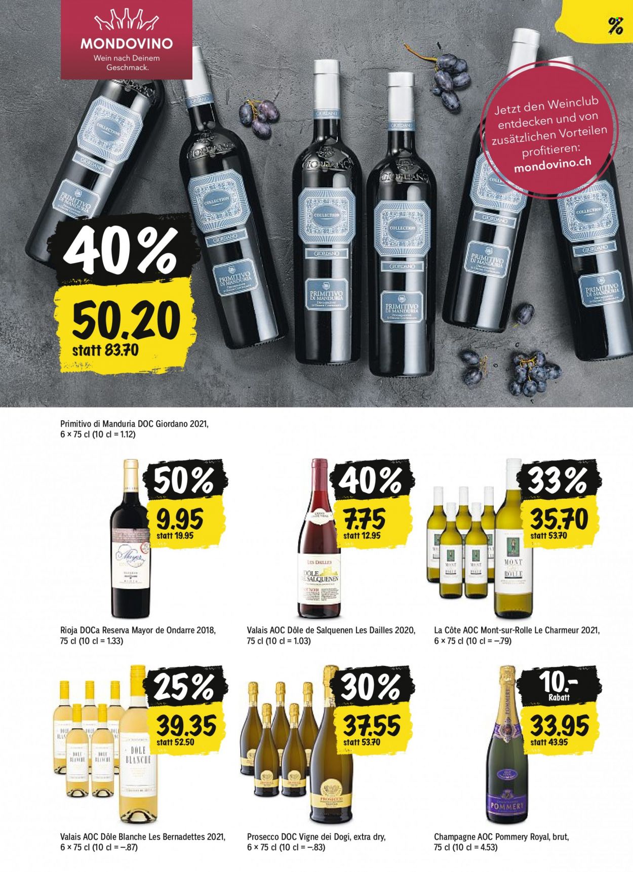 Prospekt Coop - 24.1.2023 - 29.1.2023. Seite 10