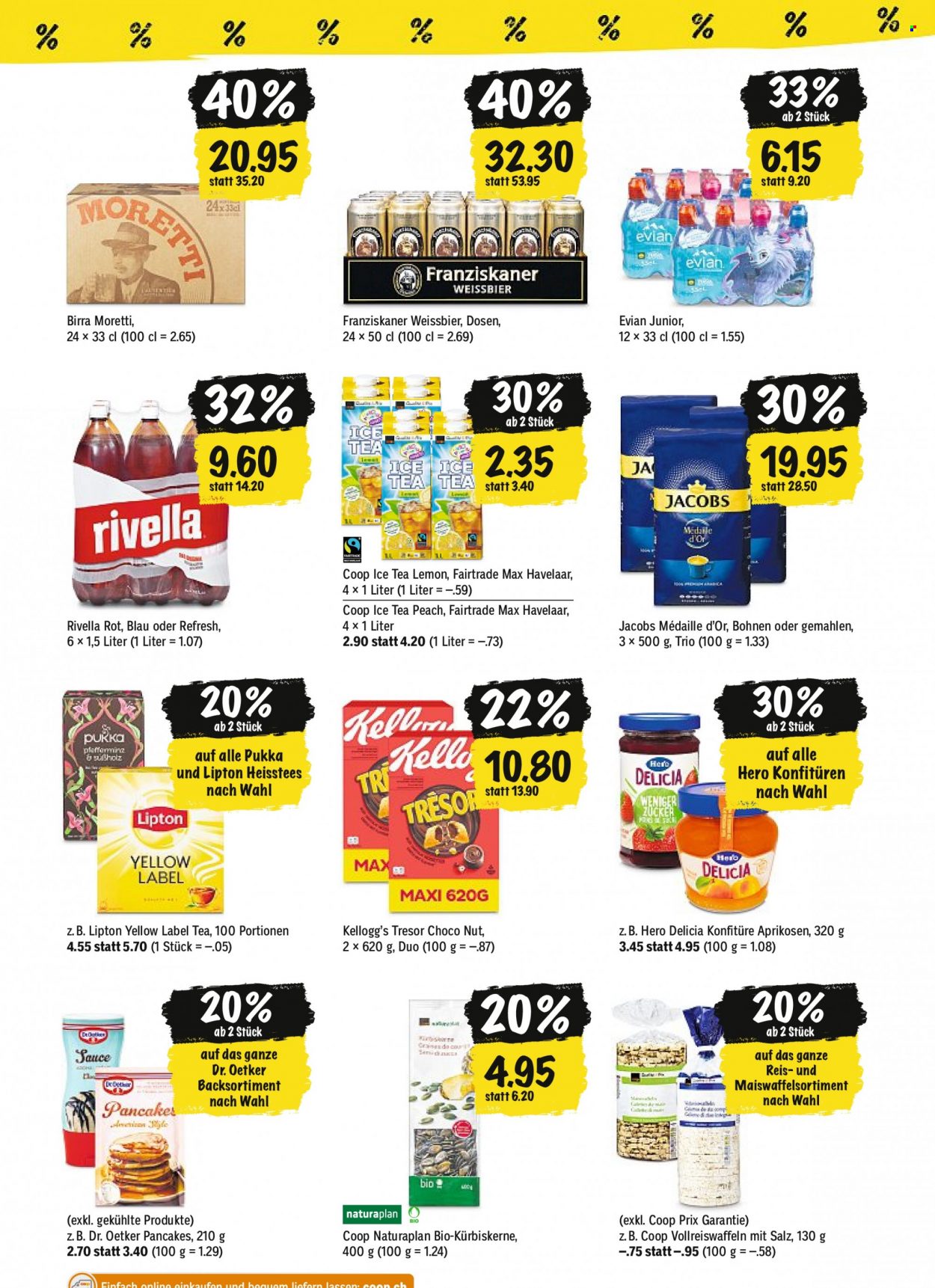 Prospekt Coop - 24.1.2023 - 29.1.2023. Seite 11