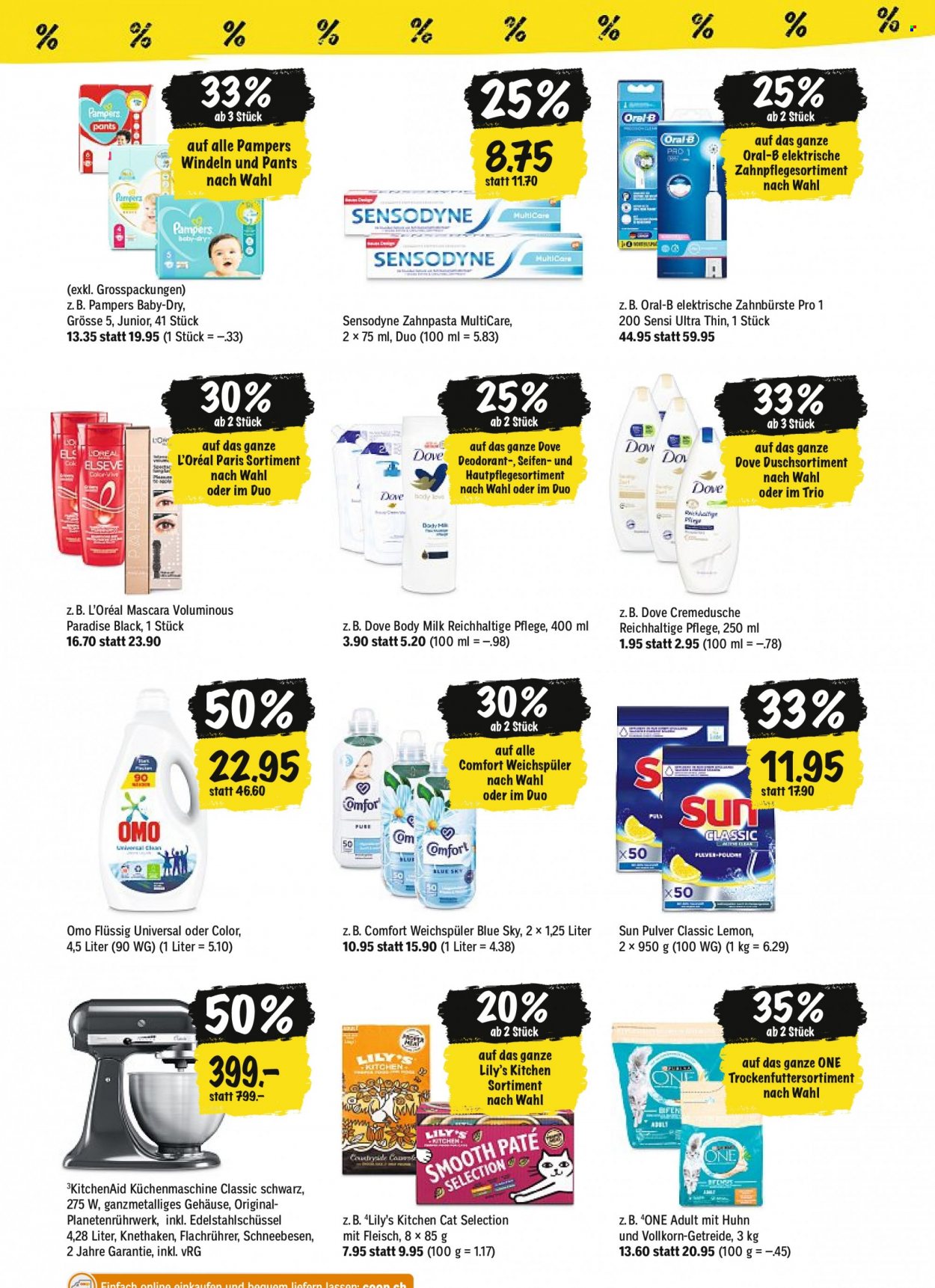Prospekt Coop - 24.1.2023 - 29.1.2023. Seite 13
