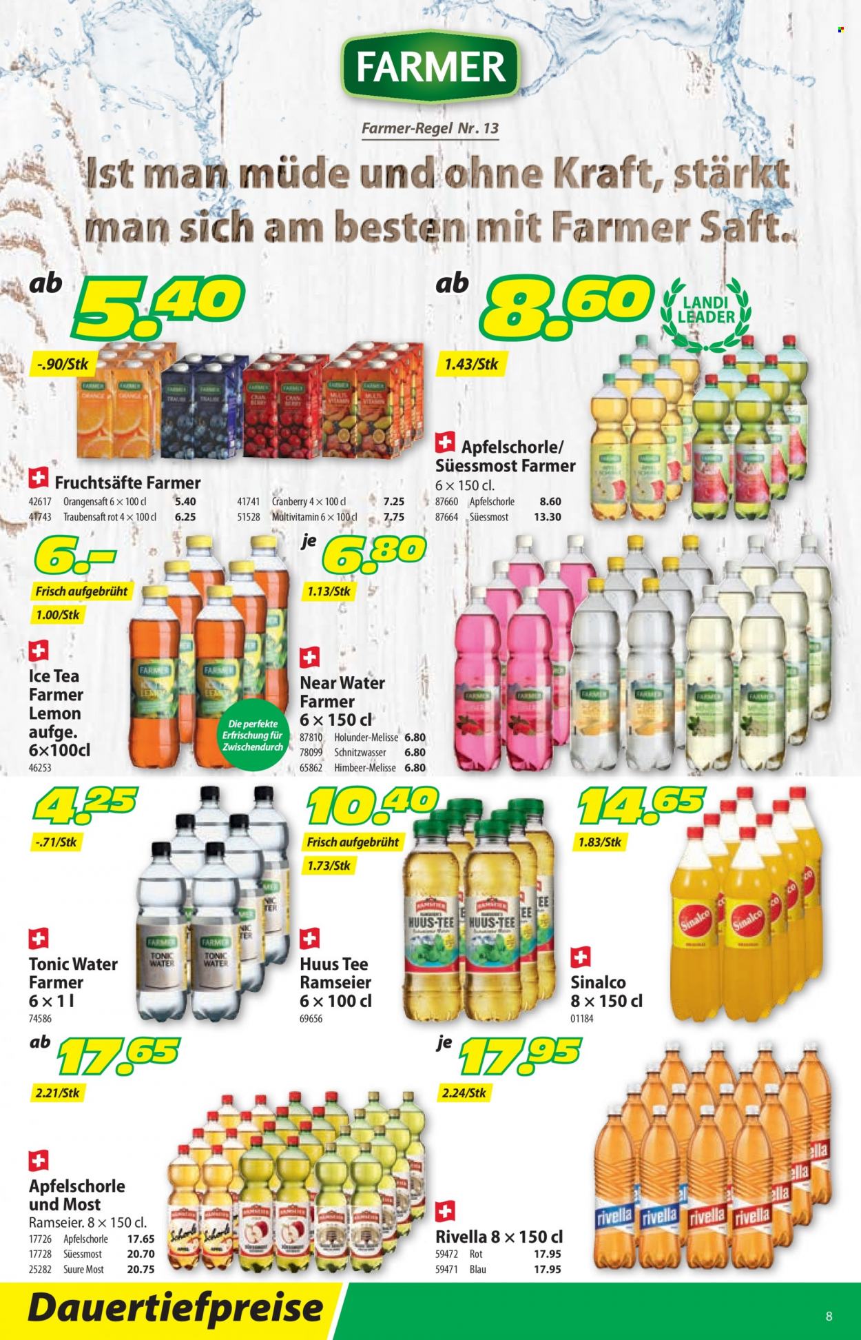 Volantino Landi - 23.1.2023 - 7.2.2023. Pagina 8