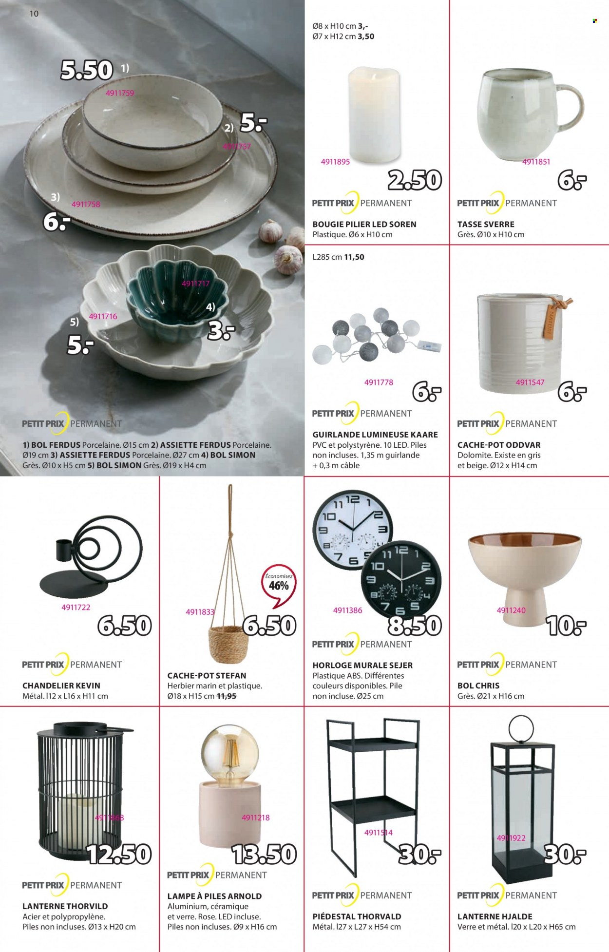 Catalogue JYSK - 24.1.2023 - 30.1.2023. Page 10