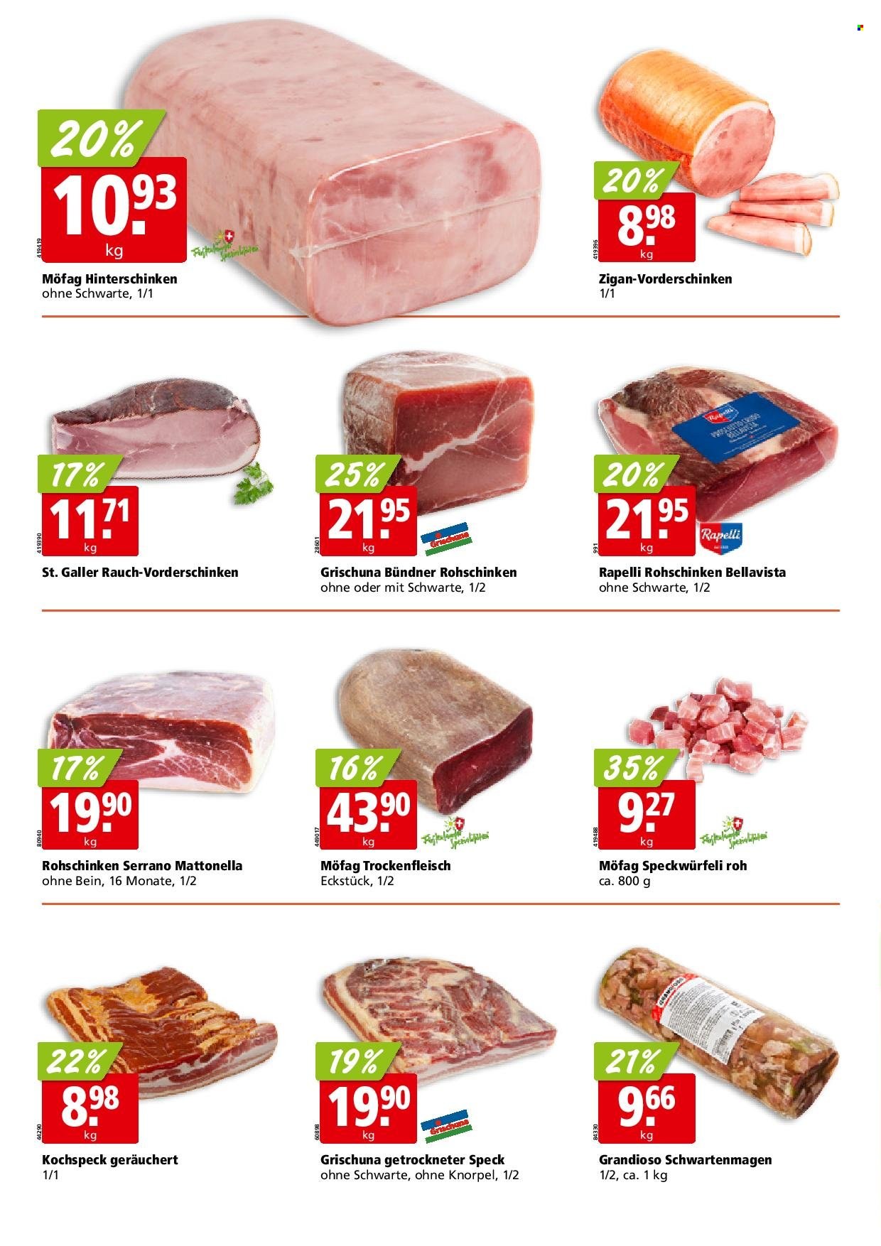 Volantino ALIGRO - 30.1.2023 - 4.2.2023. Pagina 10