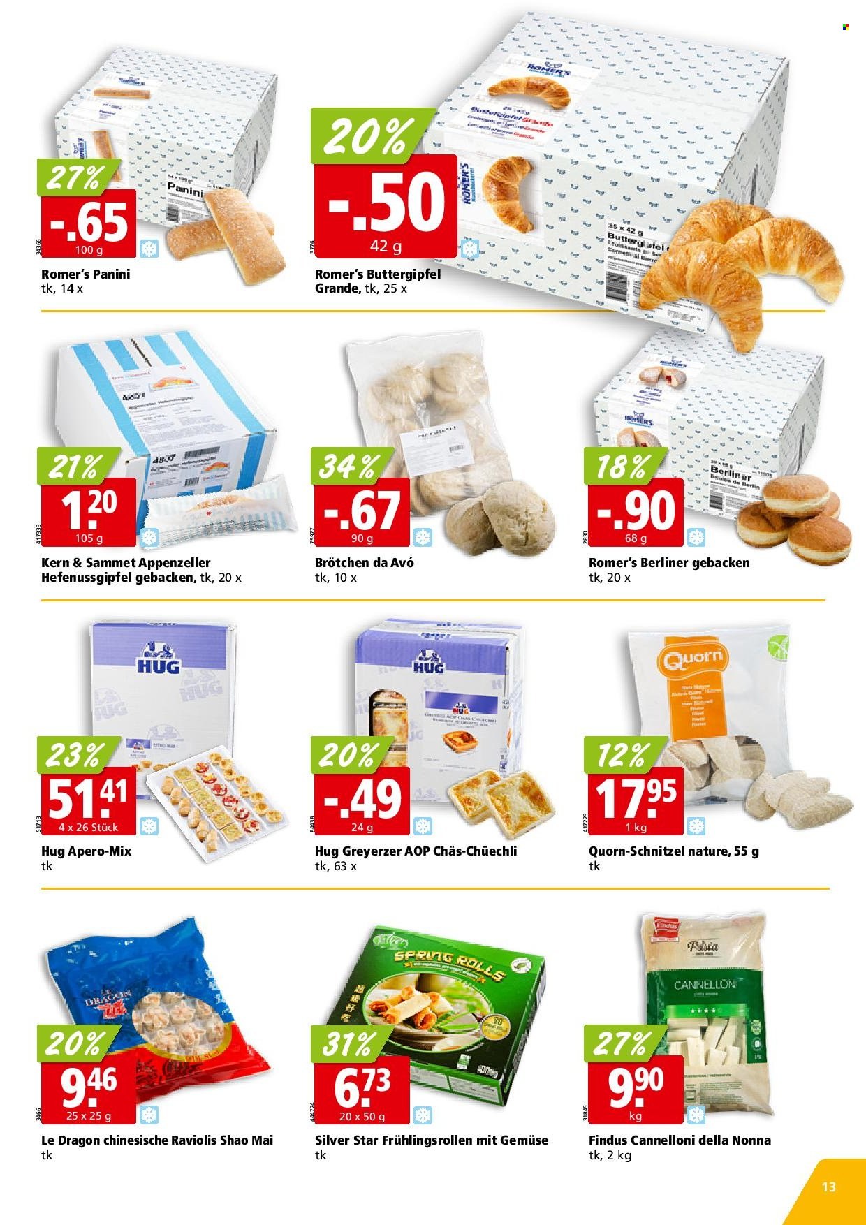 Volantino ALIGRO - 30.1.2023 - 4.2.2023. Pagina 13