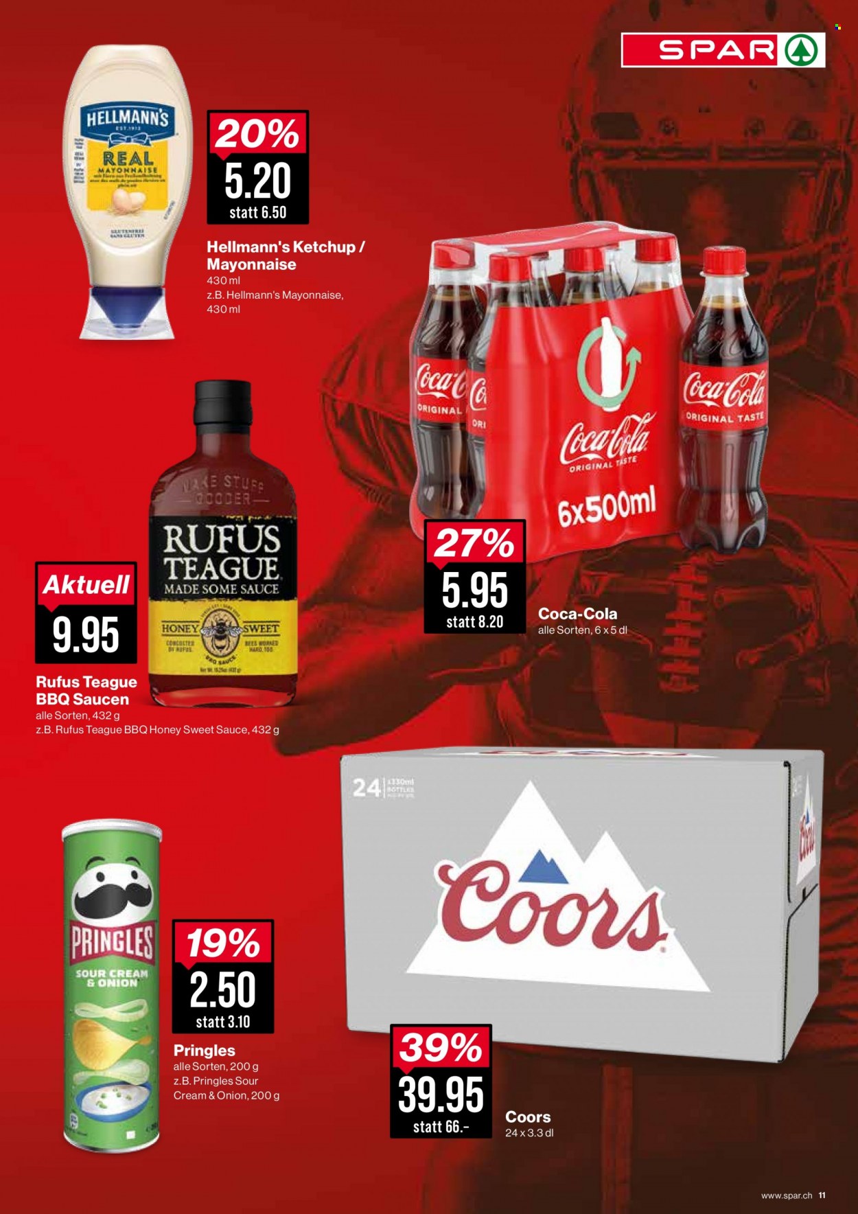 Volantino SPAR - 31.1.2023 - 4.2.2023. Pagina 11