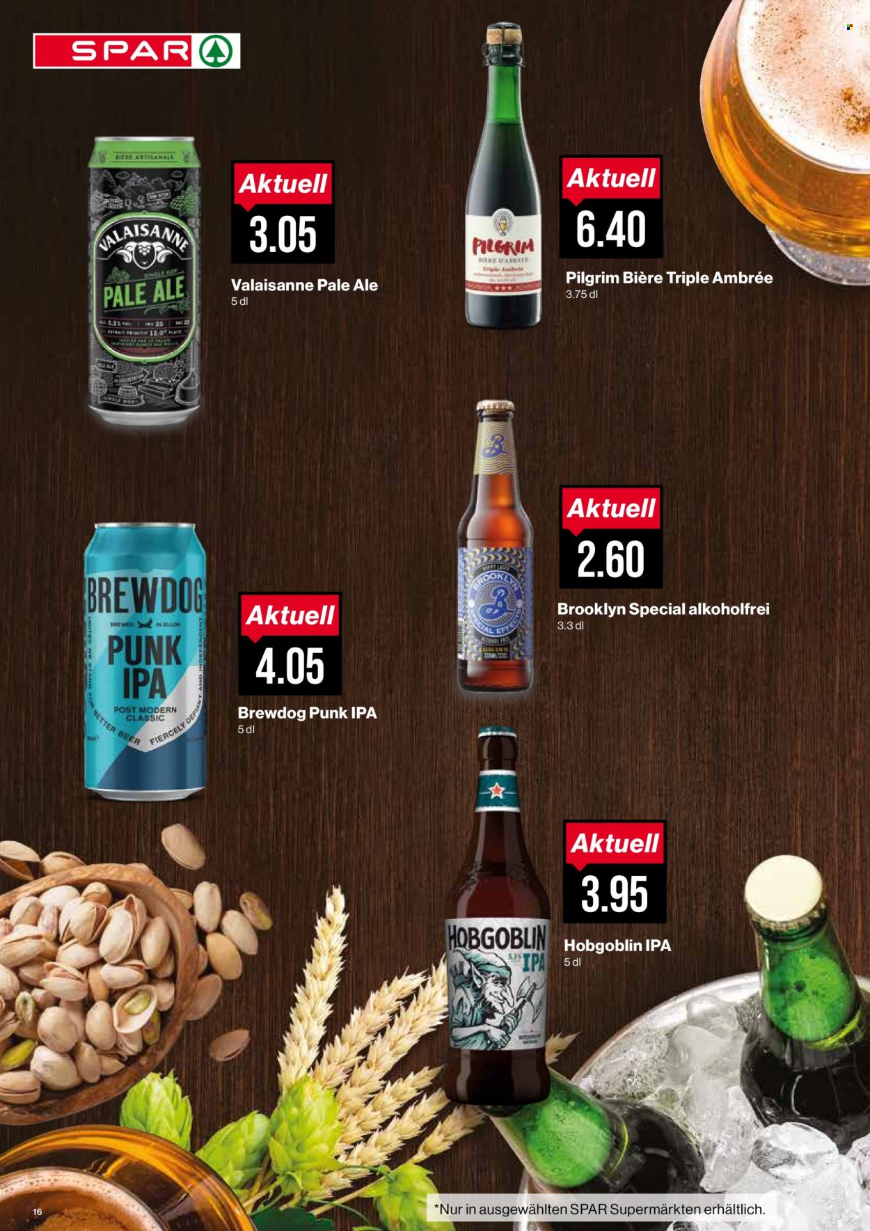 Volantino SPAR - 31.1.2023 - 4.2.2023. Pagina 16