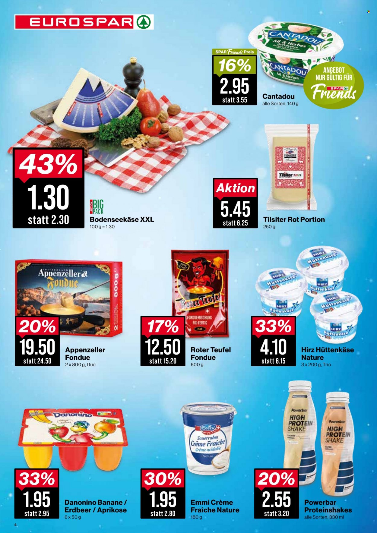 Volantino SPAR - 31.1.2023 - 4.2.2023. Pagina 4