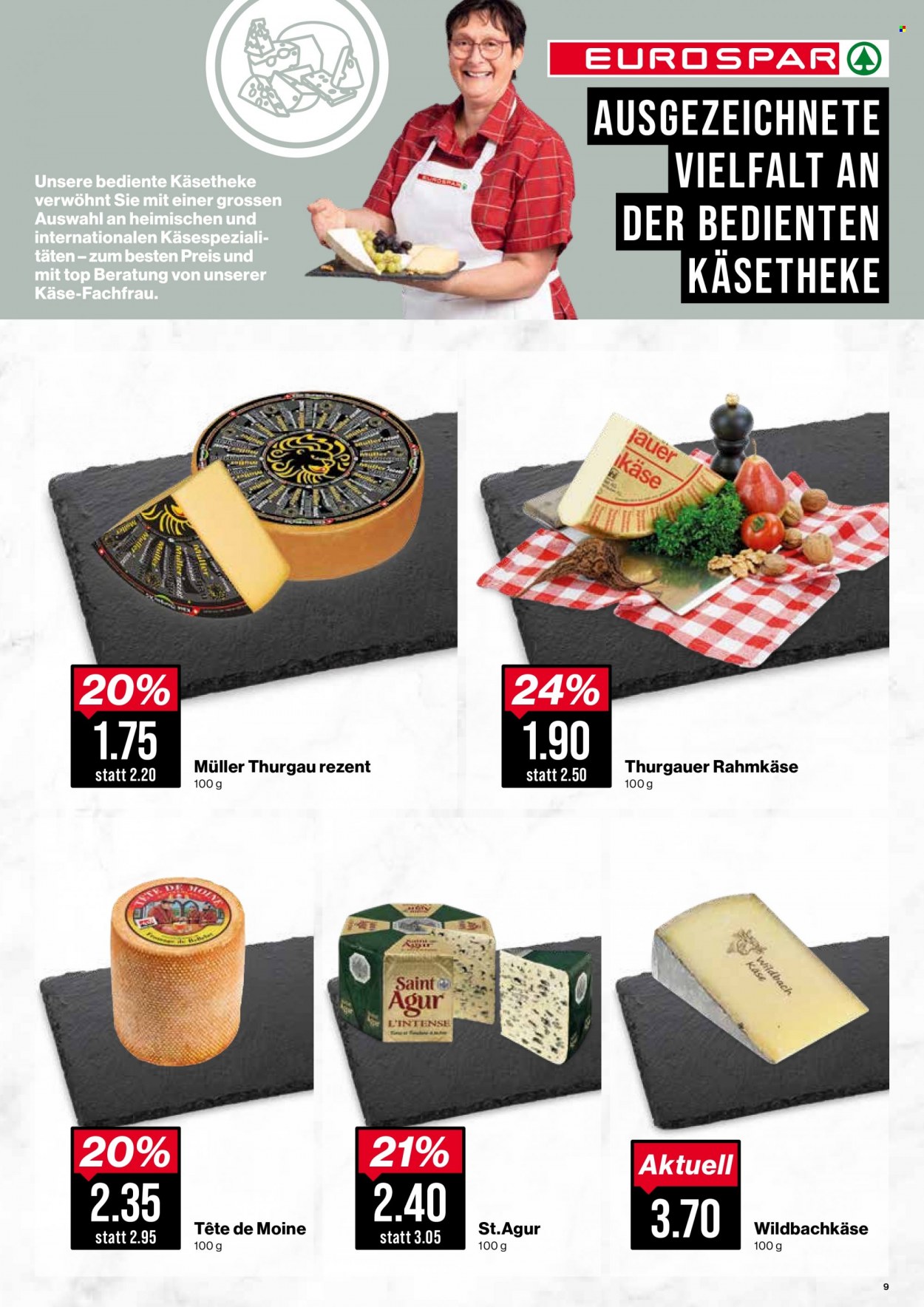 Volantino SPAR - 31.1.2023 - 4.2.2023. Pagina 9