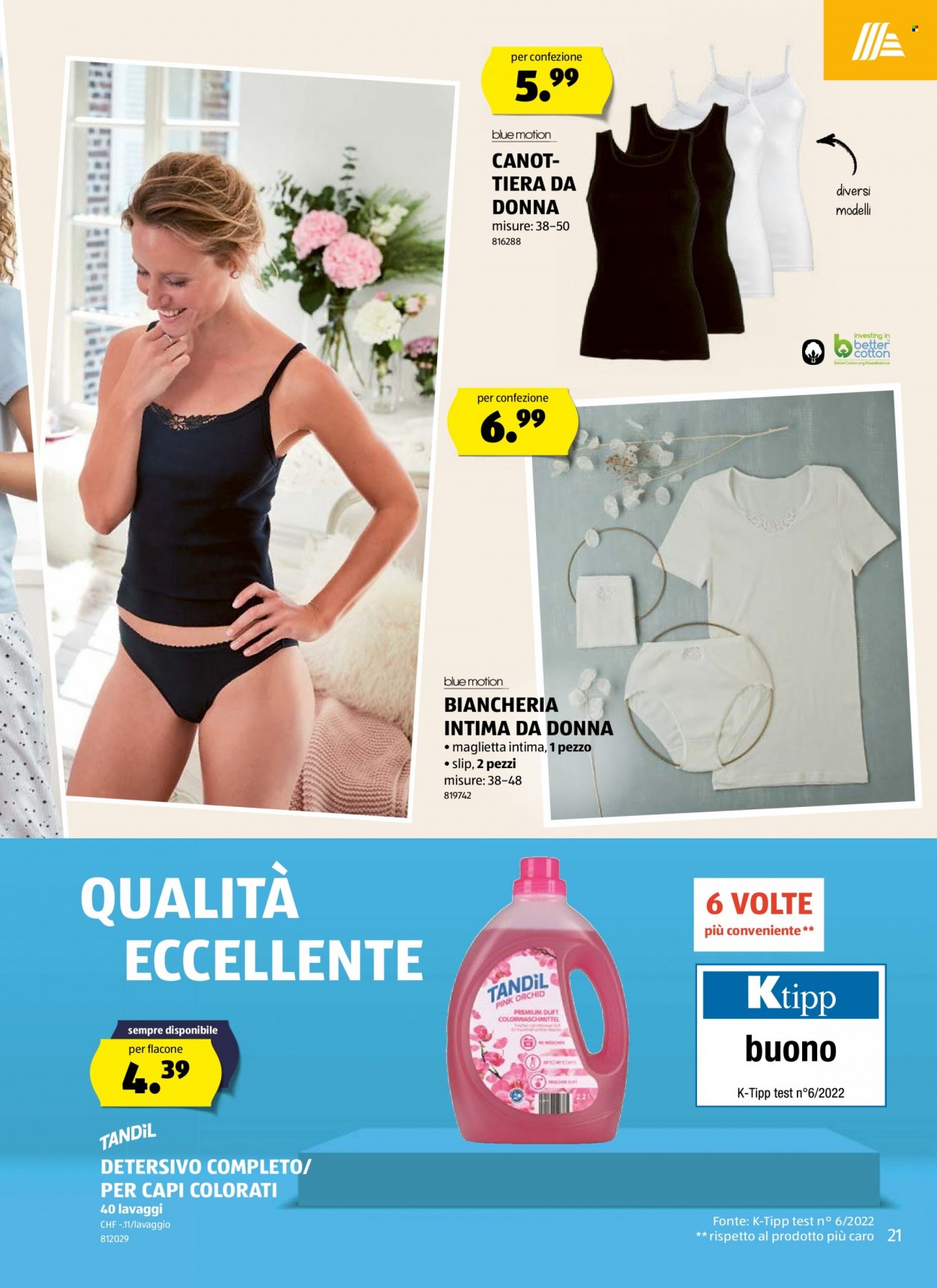 Volantino Aldi - 2.2.2023 - 8.2.2023. Pagina 21