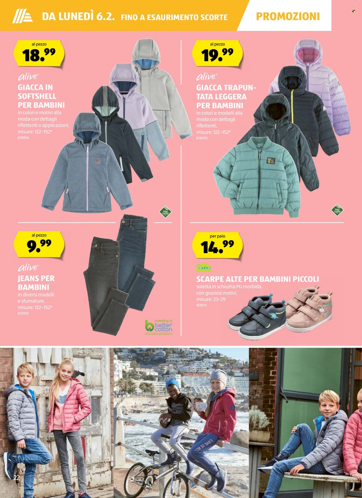 Volantino Aldi - 2.2.2023 - 8.2.2023. Pagina 22