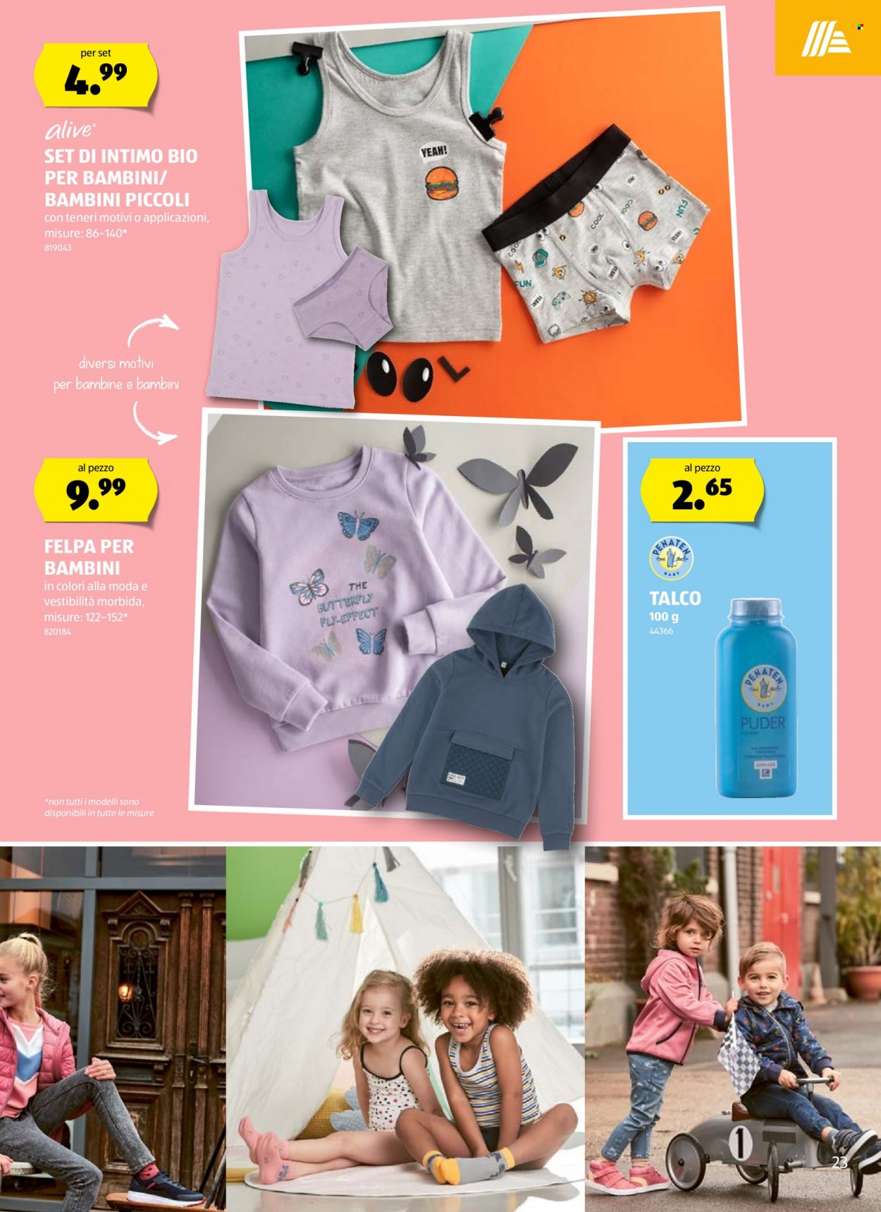 Volantino Aldi - 2.2.2023 - 8.2.2023. Pagina 23