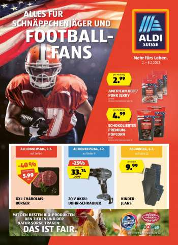 Catalogue Aldi - 2.2.2023 - 8.2.2023.