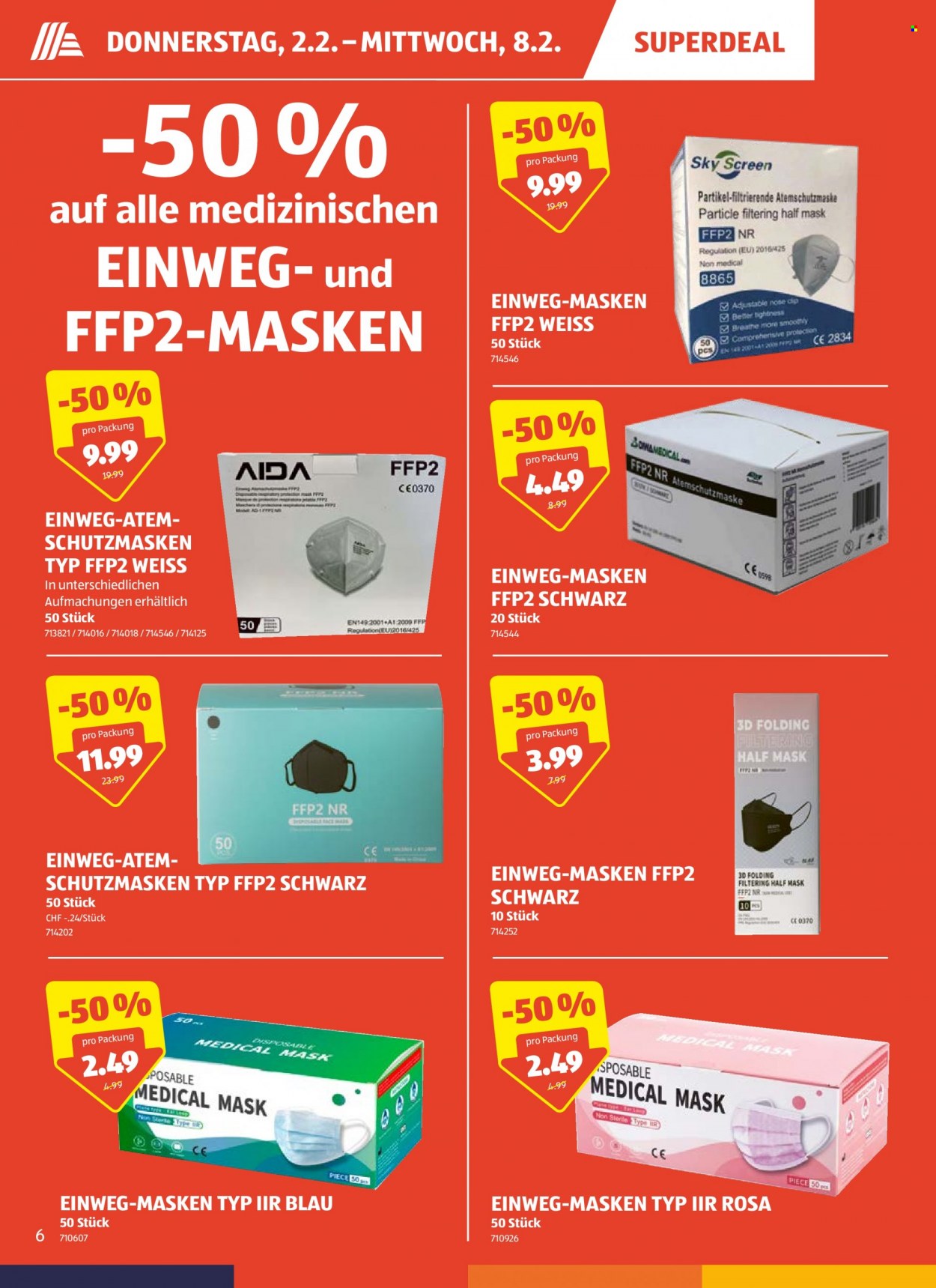Catalogue Aldi - 2.2.2023 - 8.2.2023. Page 6