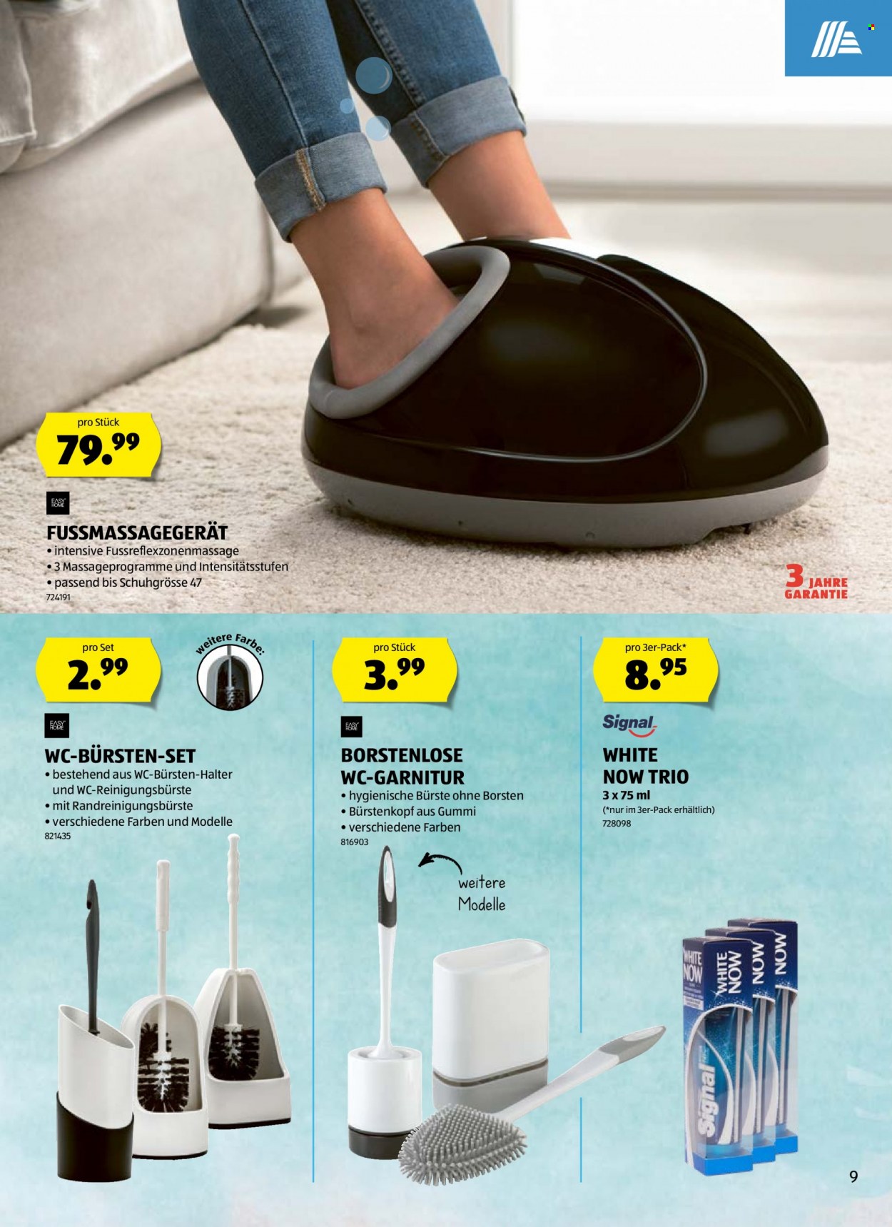 Catalogue Aldi - 2.2.2023 - 8.2.2023. Page 9