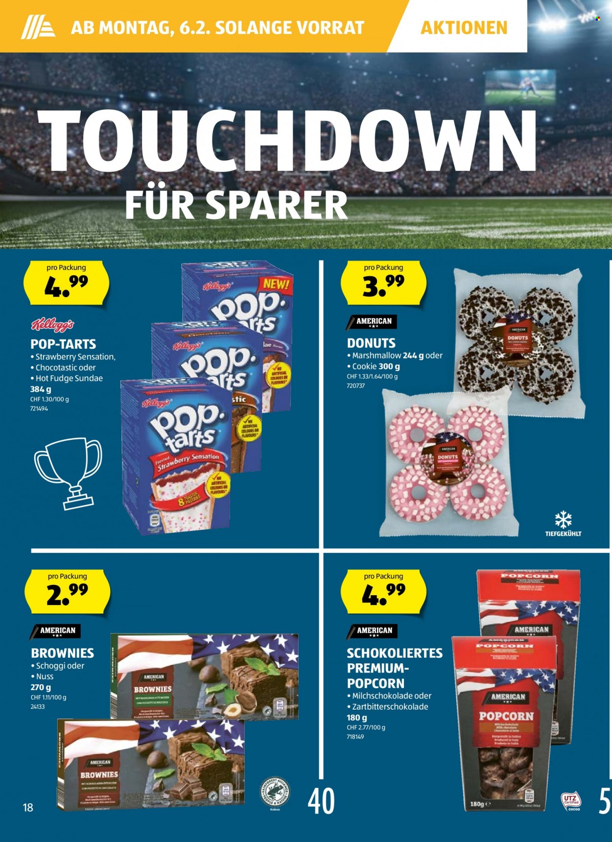 Catalogue Aldi - 2.2.2023 - 8.2.2023. Page 18
