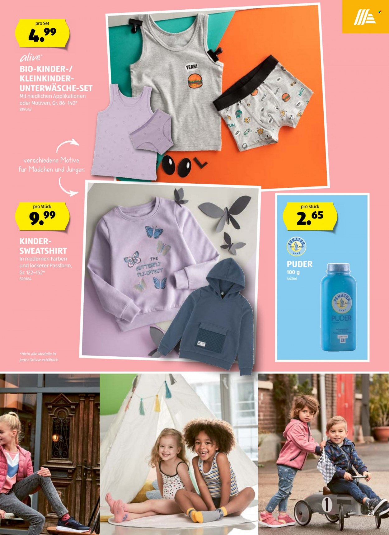 Catalogue Aldi - 2.2.2023 - 8.2.2023. Page 23