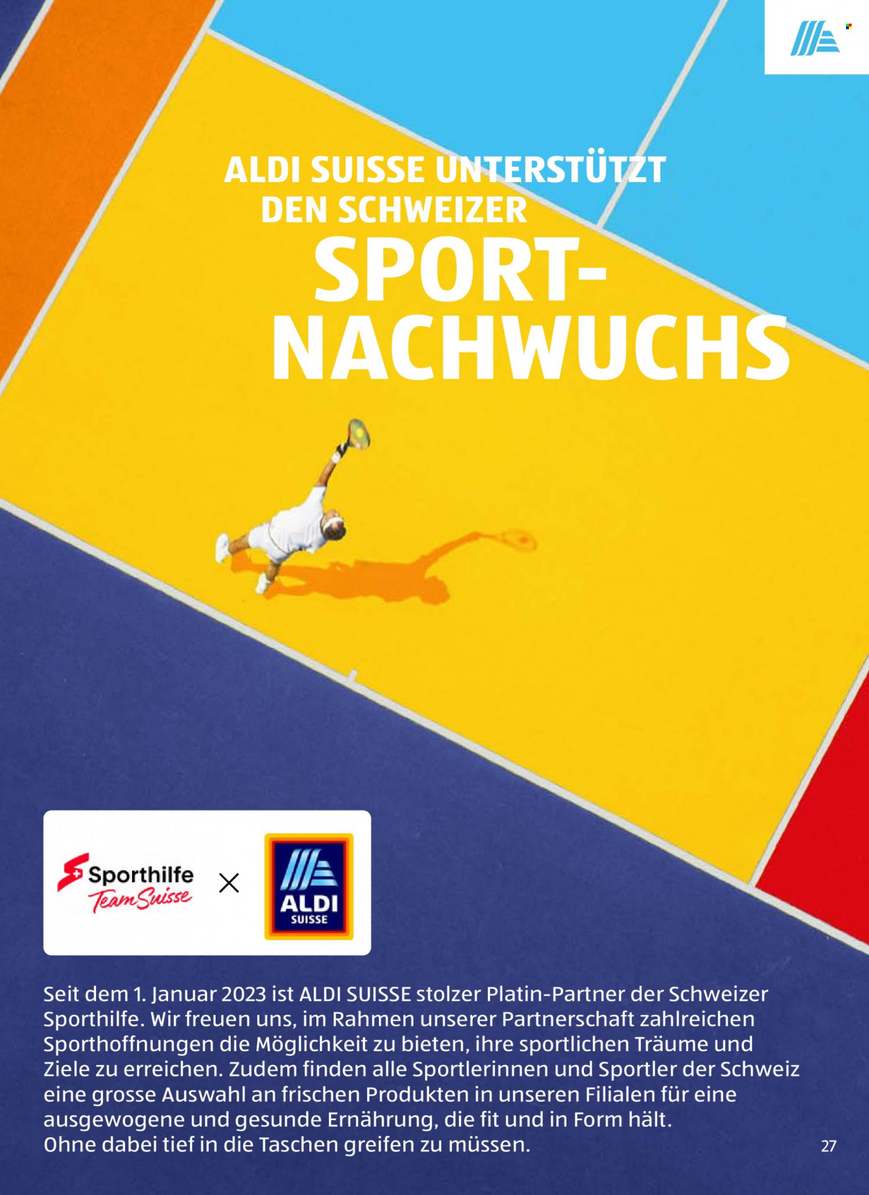 Catalogue Aldi - 2.2.2023 - 8.2.2023. Page 27