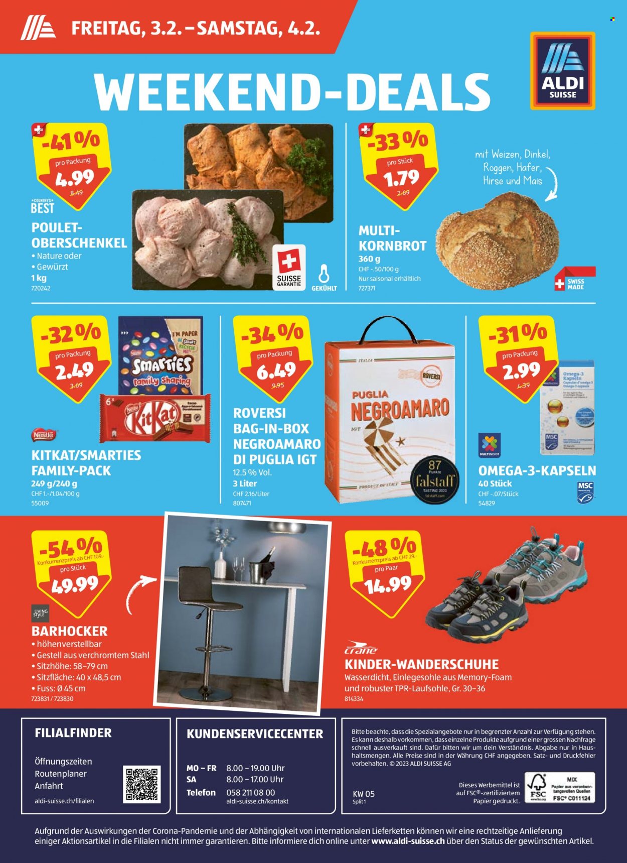 Catalogue Aldi - 2.2.2023 - 8.2.2023. Page 28