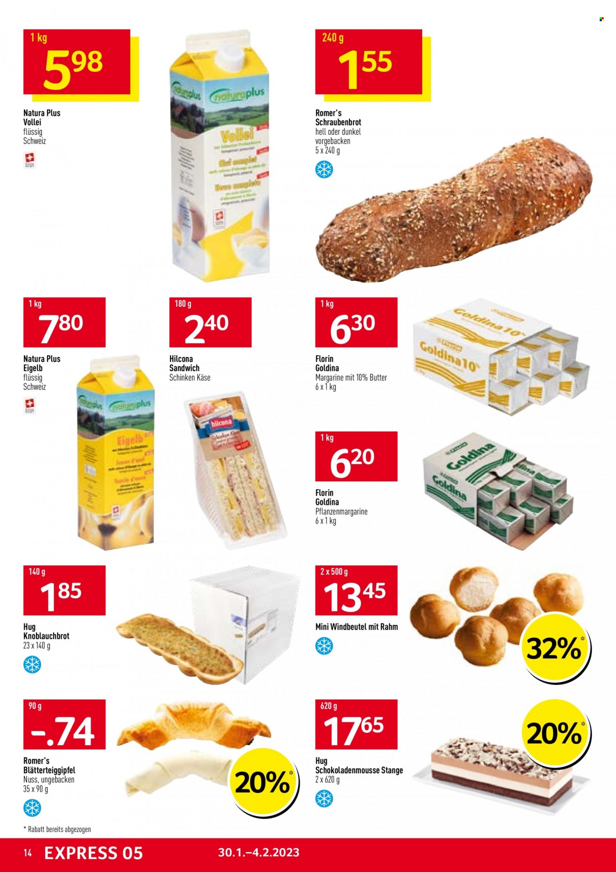 Volantino Prodega - 30.1.2023 - 4.2.2023. Pagina 14