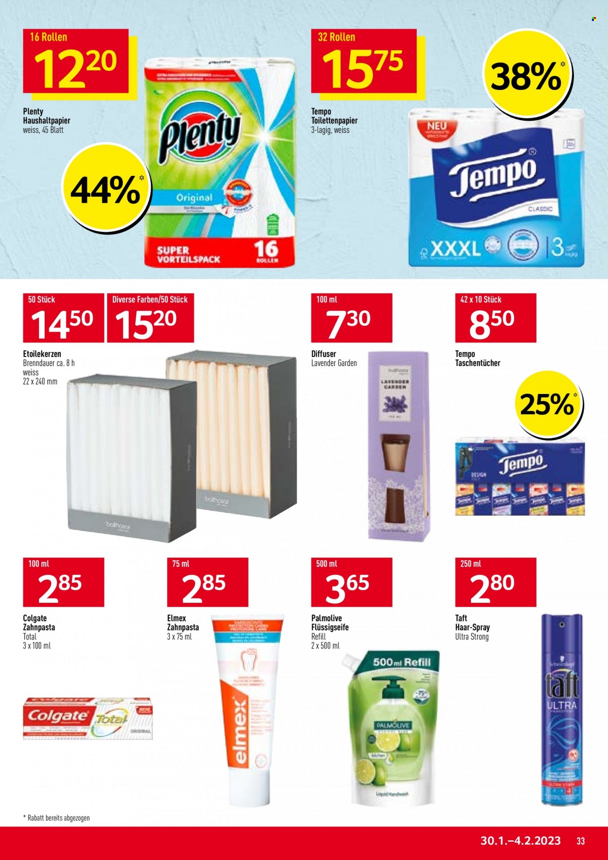 Volantino Prodega - 30.1.2023 - 4.2.2023. Pagina 33