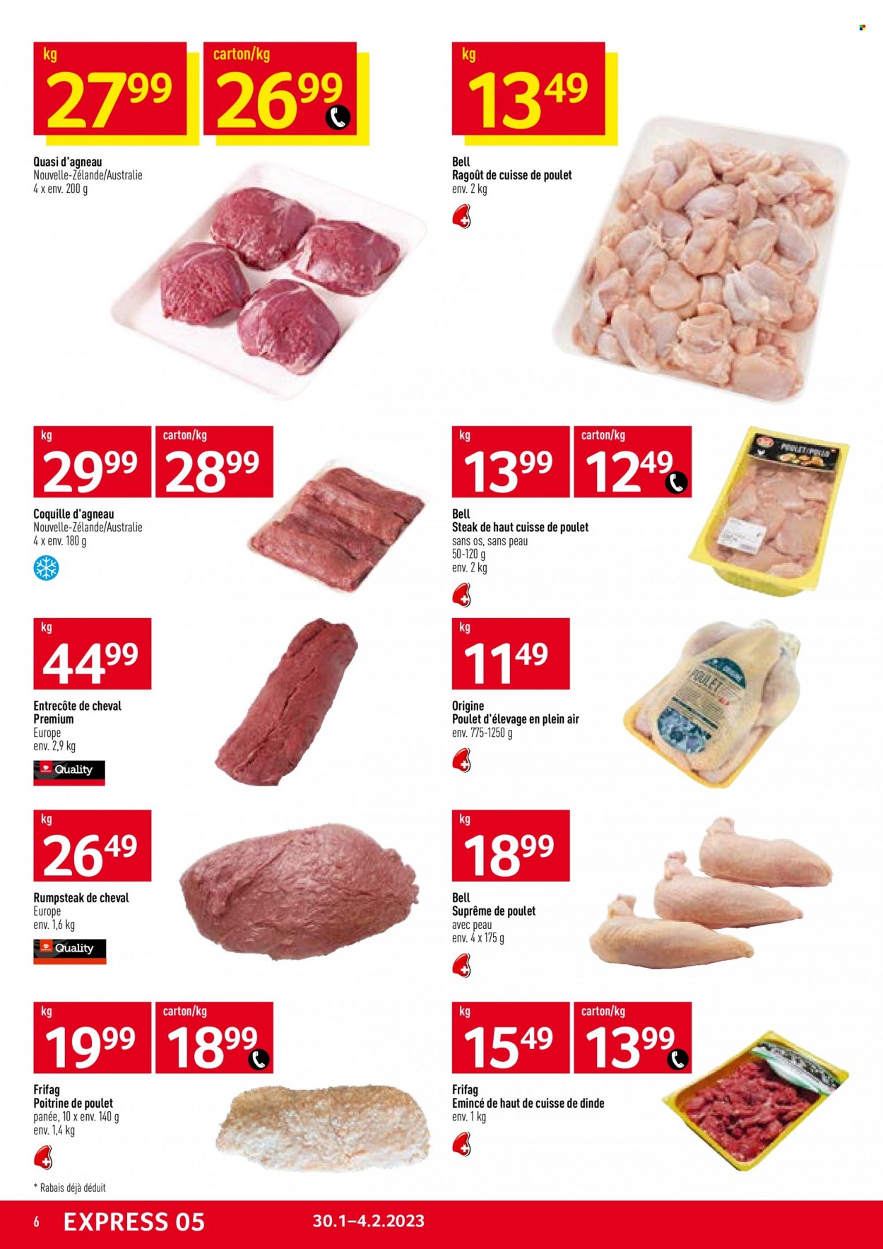 Volantino Prodega - 30.1.2023 - 4.2.2023. Pagina 6