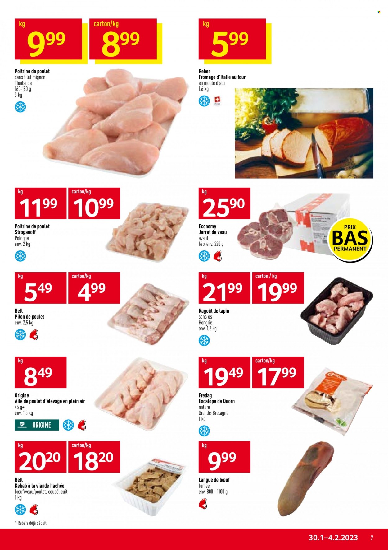 Volantino Prodega - 30.1.2023 - 4.2.2023. Pagina 7