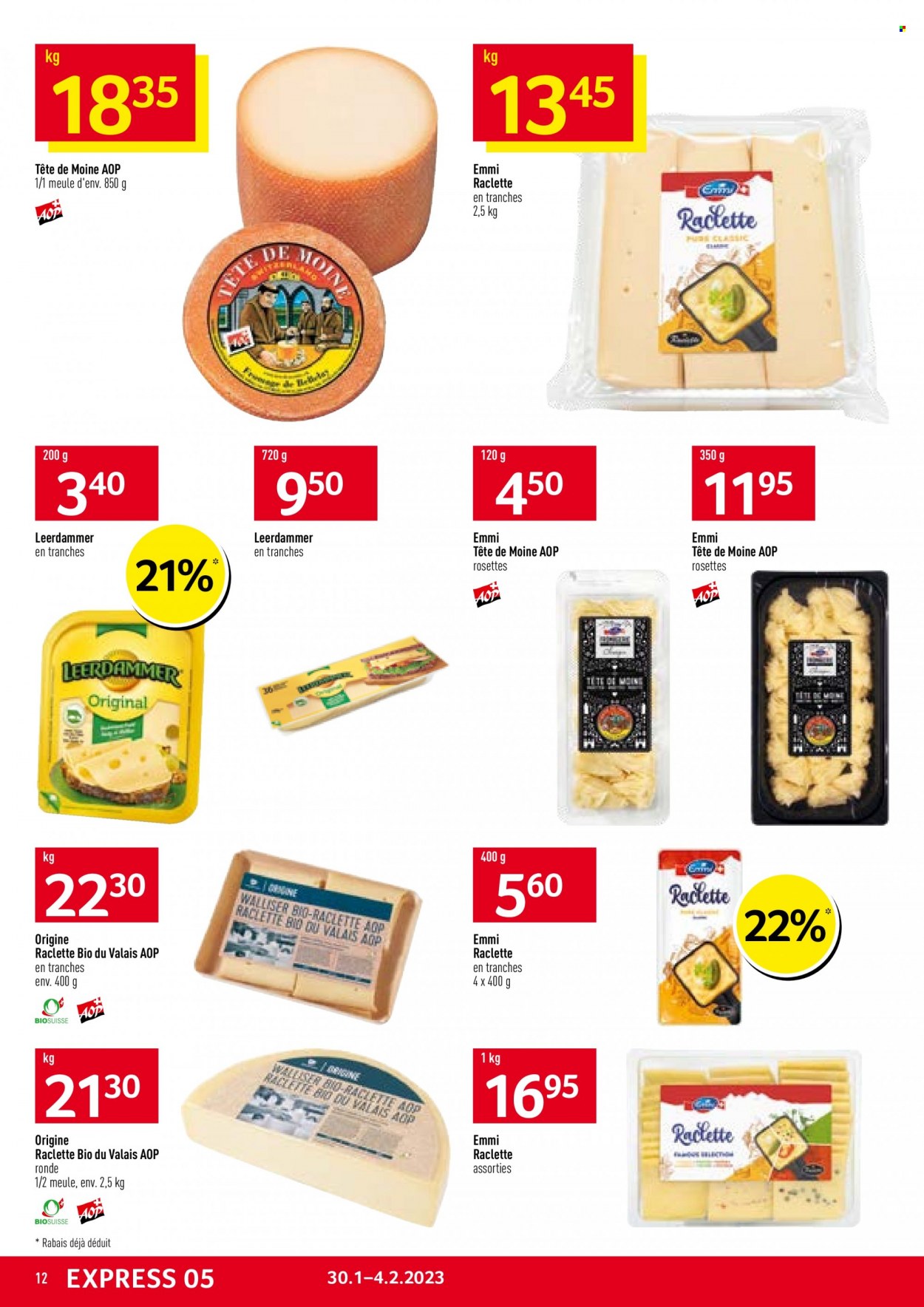 Volantino Prodega - 30.1.2023 - 4.2.2023. Pagina 12