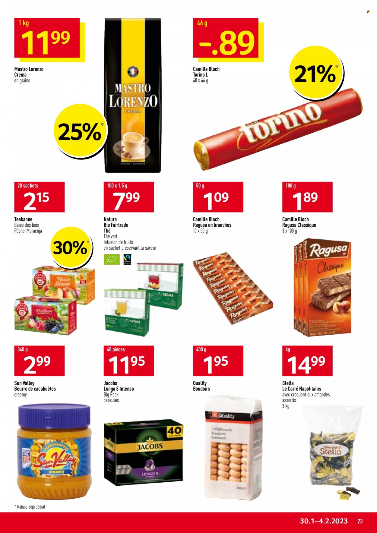 Volantino Prodega - 30.1.2023 - 4.2.2023. Pagina 23