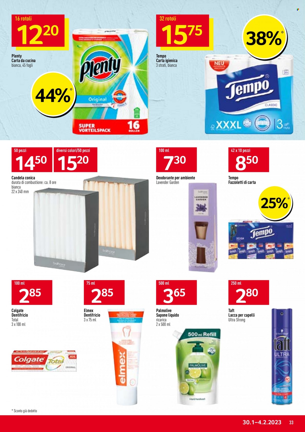 Volantino Prodega - 30.1.2023 - 4.2.2023. Pagina 33
