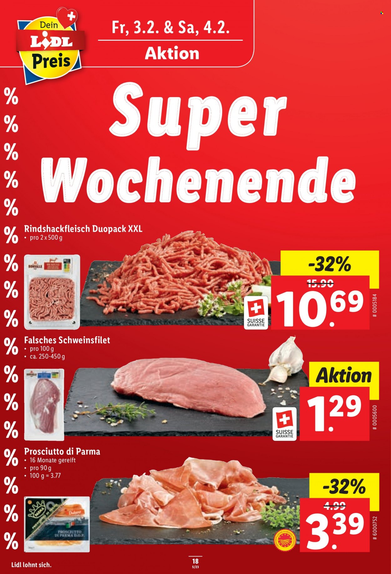 Catalogue Lidl - 2.2.2023 - 8.2.2023. Page 18