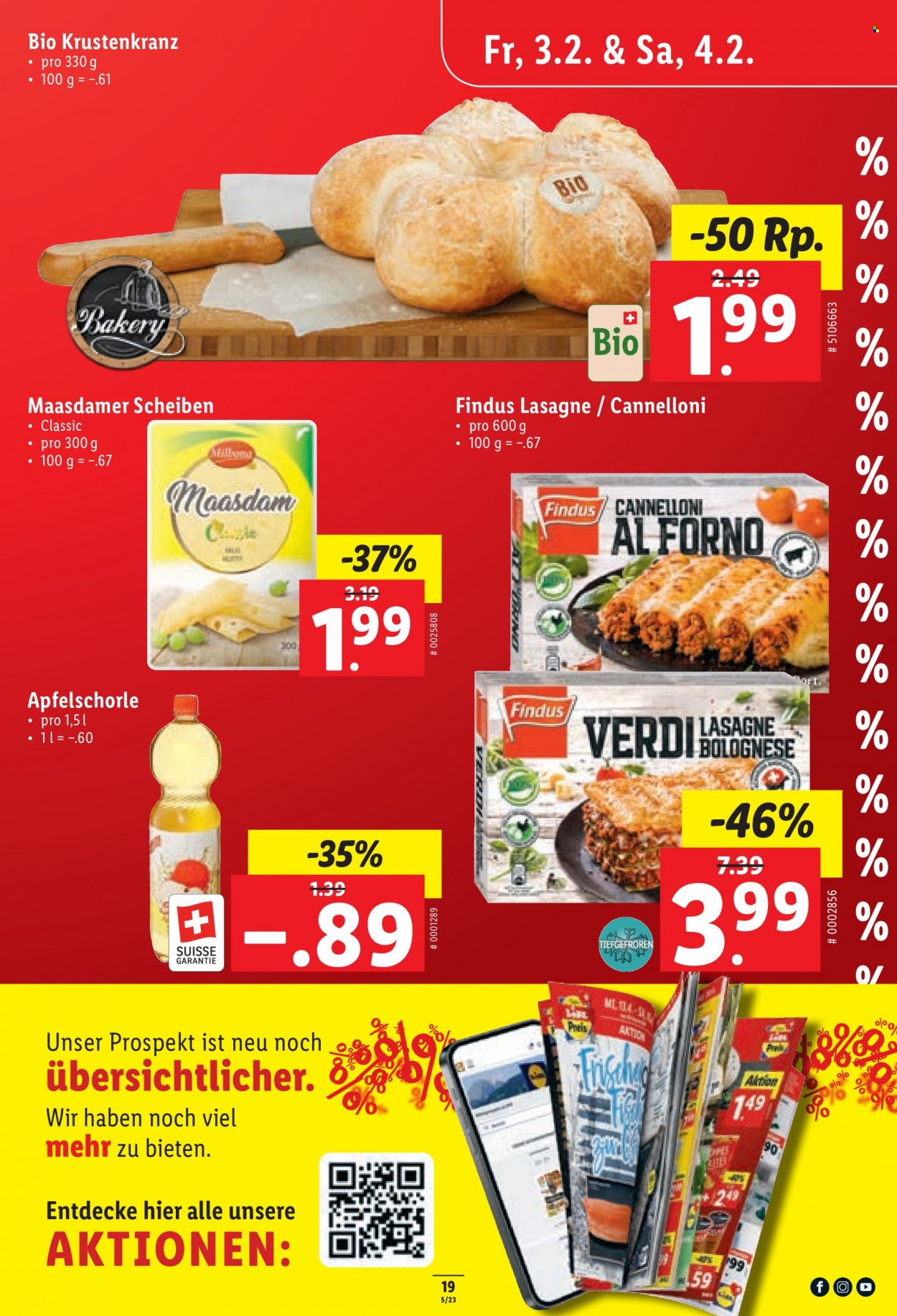 Catalogue Lidl - 2.2.2023 - 8.2.2023. Page 19