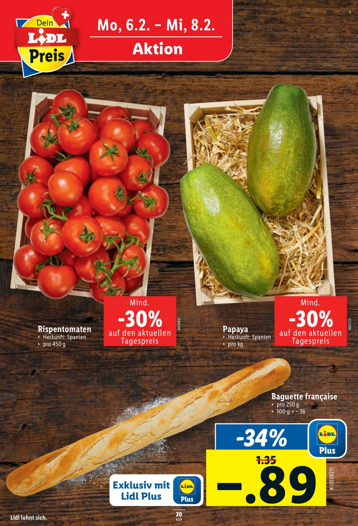 Catalogue Lidl - 2.2.2023 - 8.2.2023. Page 20