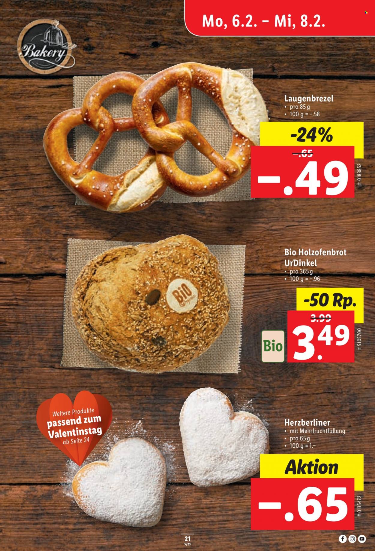 Catalogue Lidl - 2.2.2023 - 8.2.2023. Page 21