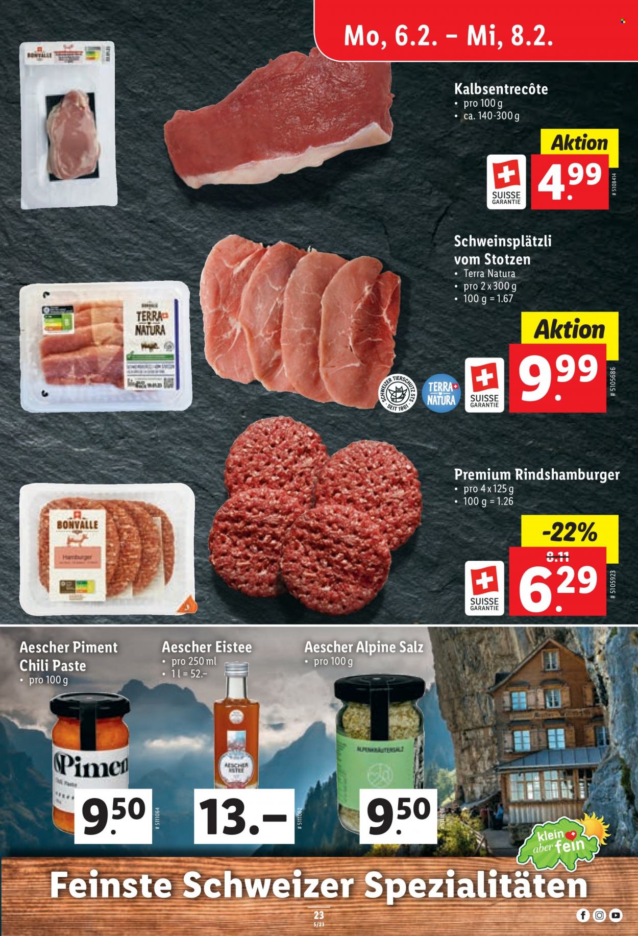 Catalogue Lidl - 2.2.2023 - 8.2.2023. Page 23