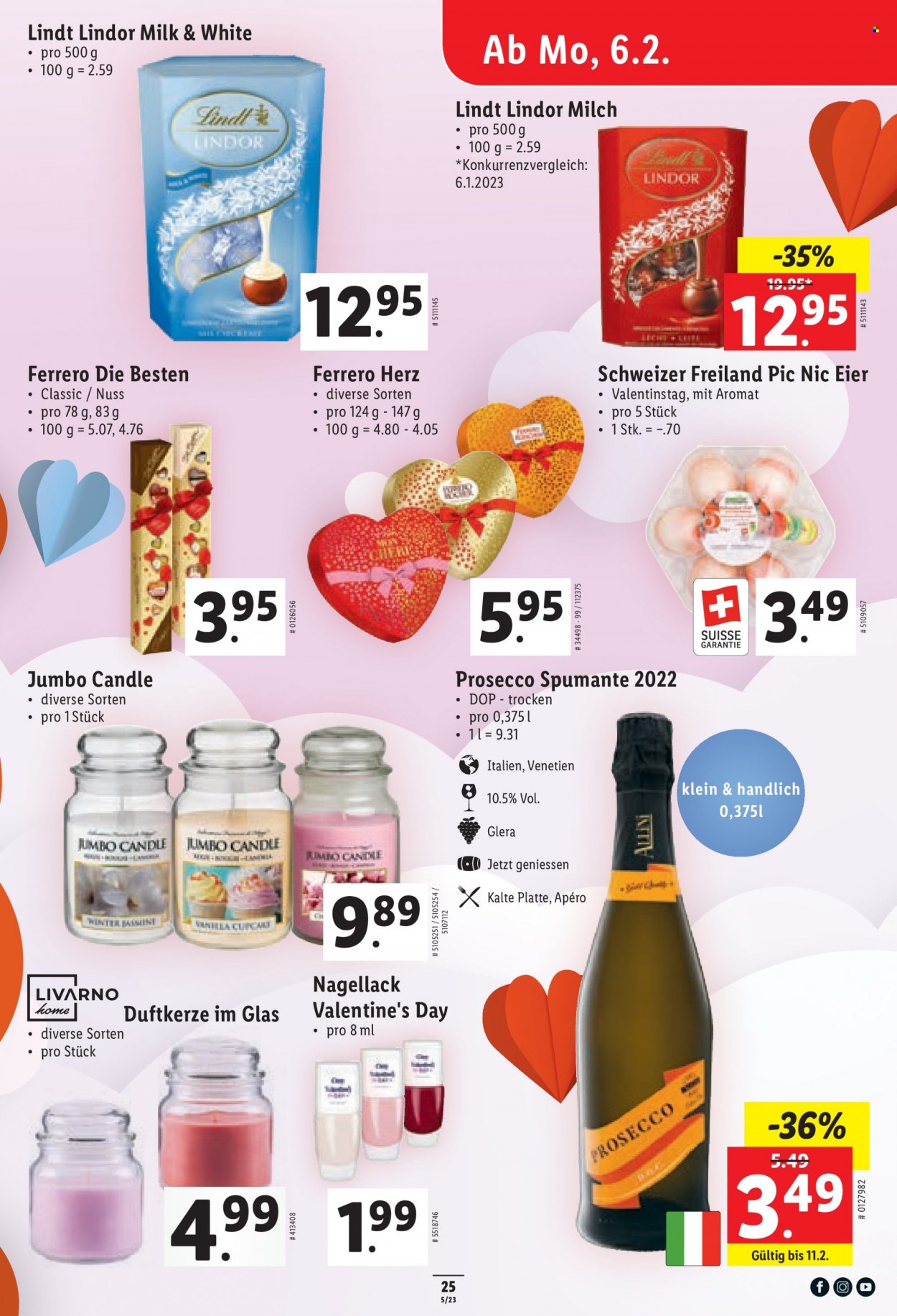 Catalogue Lidl - 2.2.2023 - 8.2.2023. Page 25