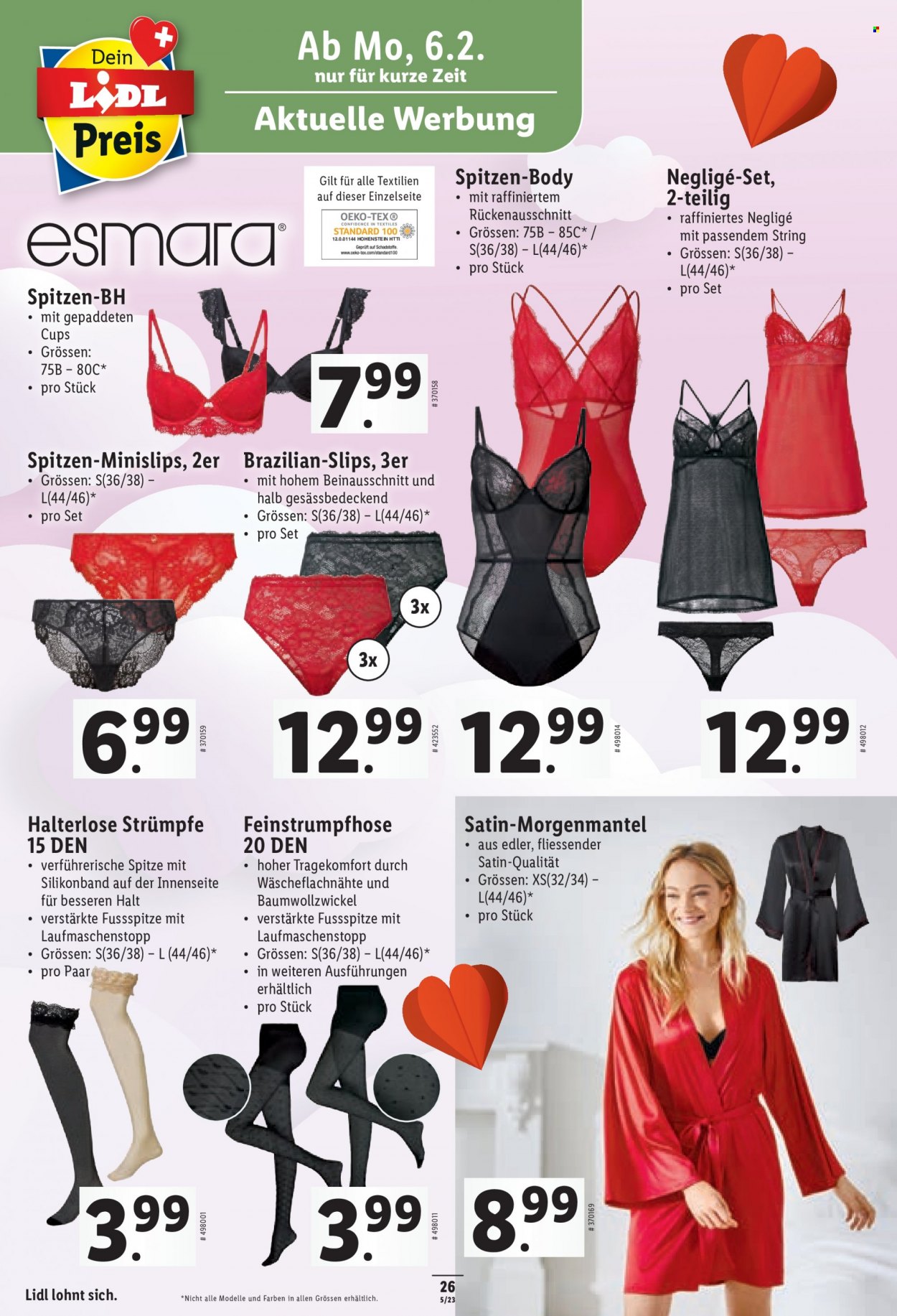 Catalogue Lidl - 2.2.2023 - 8.2.2023. Page 26