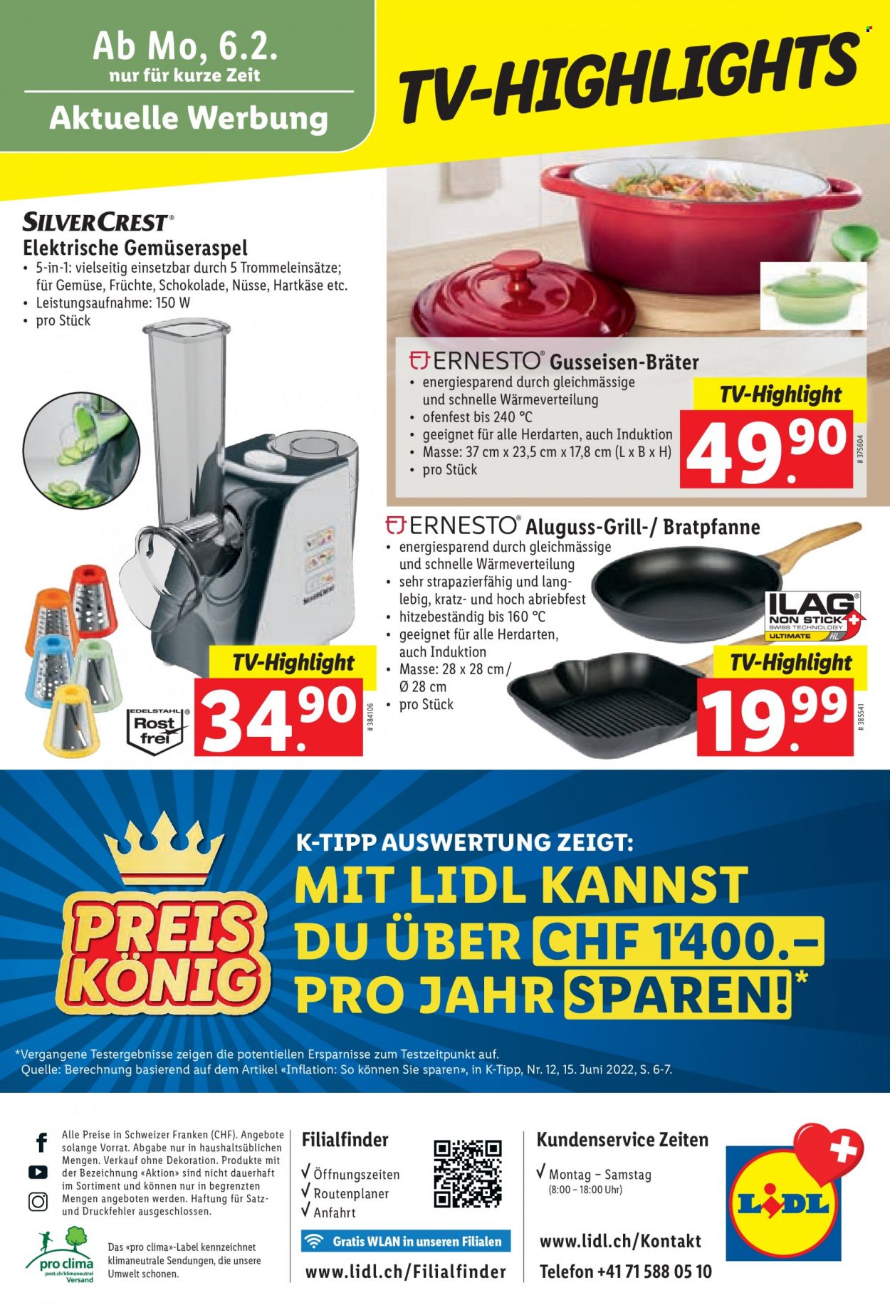 Catalogue Lidl - 2.2.2023 - 8.2.2023. Page 32
