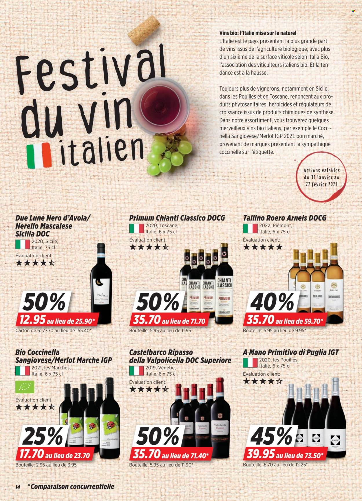 Volantino Denner - 31.1.2023 - 6.2.2023. Pagina 14