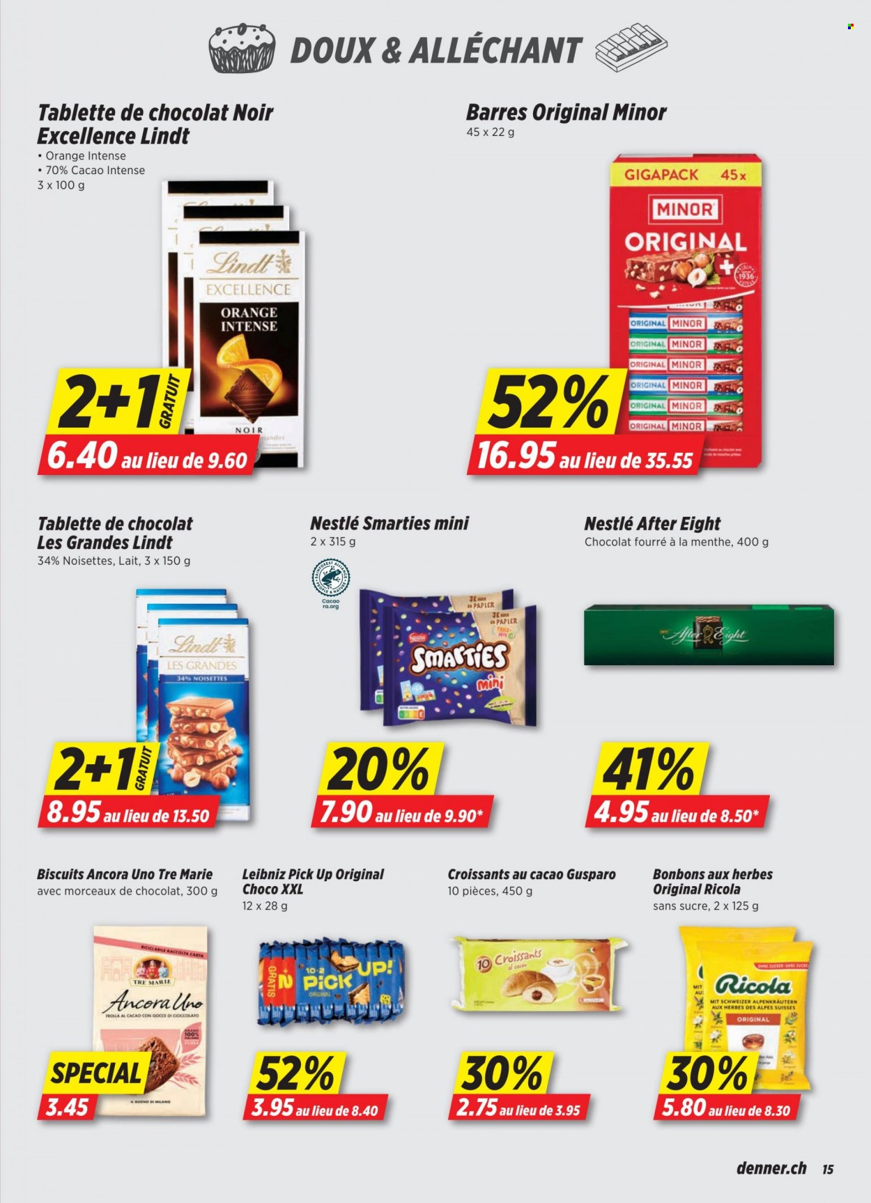 Volantino Denner - 31.1.2023 - 6.2.2023. Pagina 15
