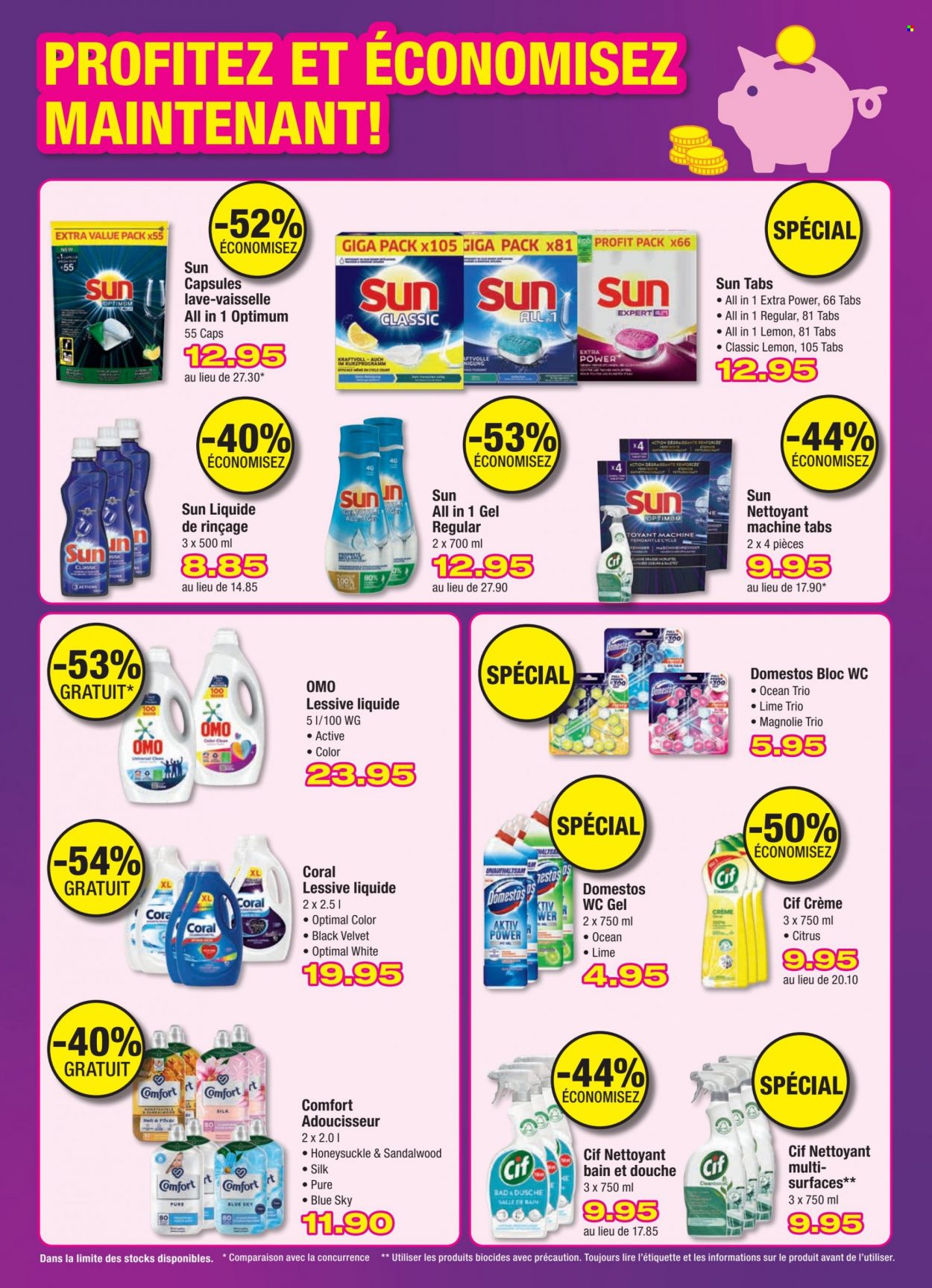 Volantino Denner - 31.1.2023 - 6.2.2023. Pagina 20