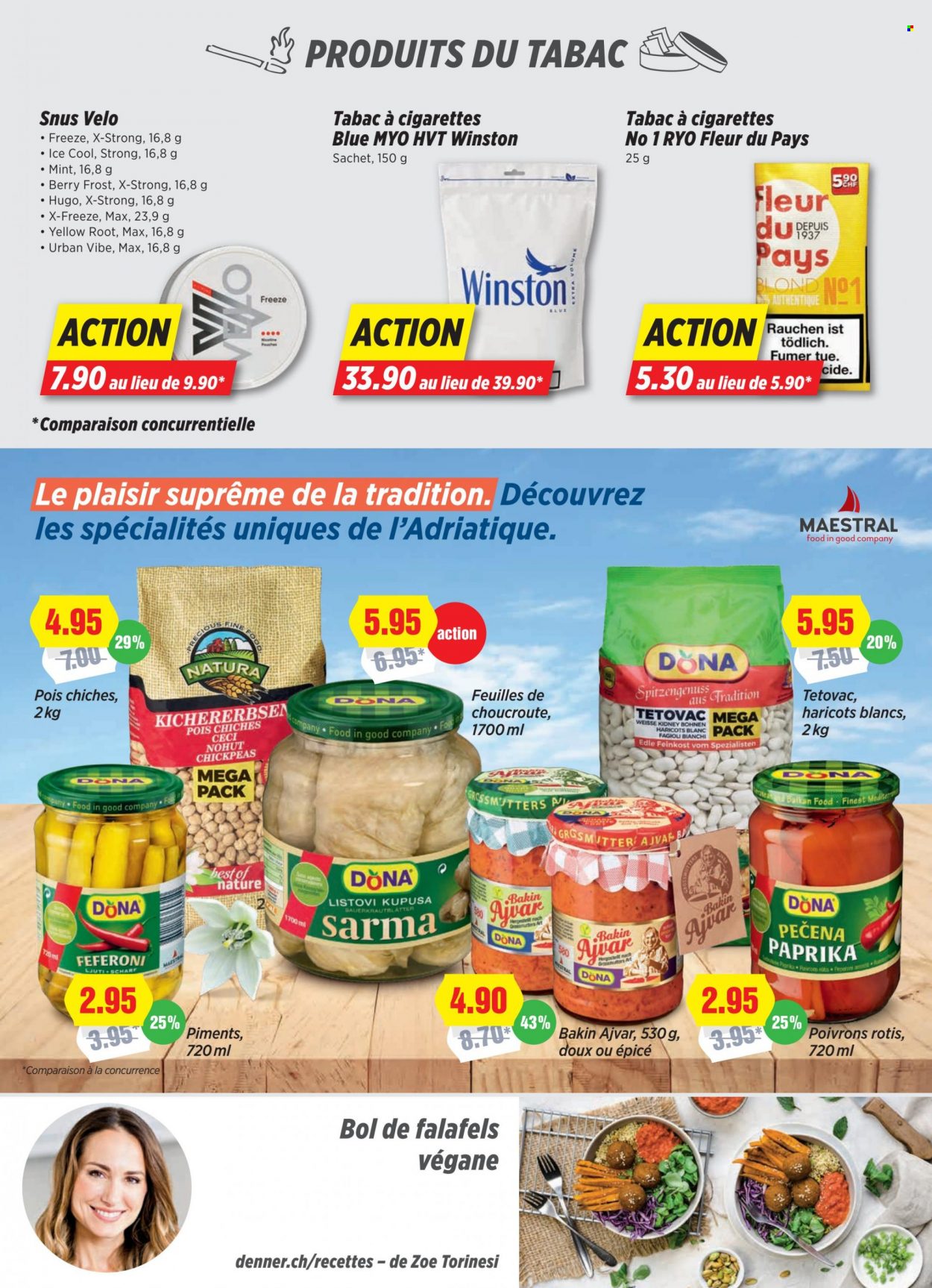 Volantino Denner - 31.1.2023 - 6.2.2023. Pagina 23
