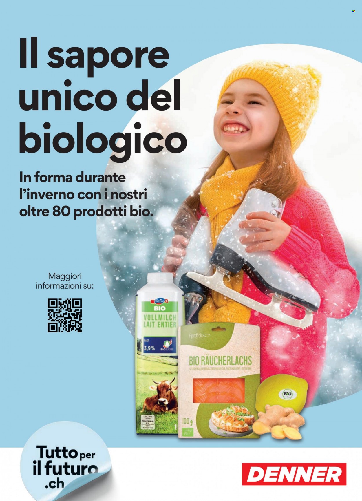 Volantino Denner - 31.1.2023 - 6.2.2023. Pagina 6
