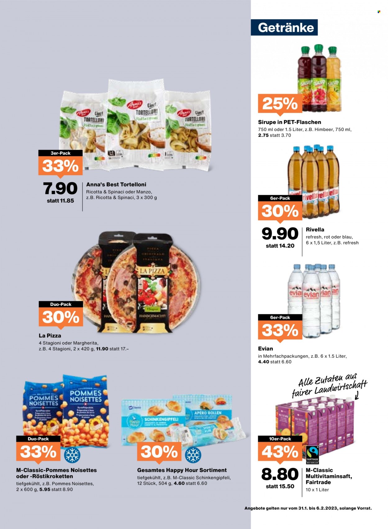 Volantino Migros - 31.1.2023 - 6.2.2023. Pagina 11