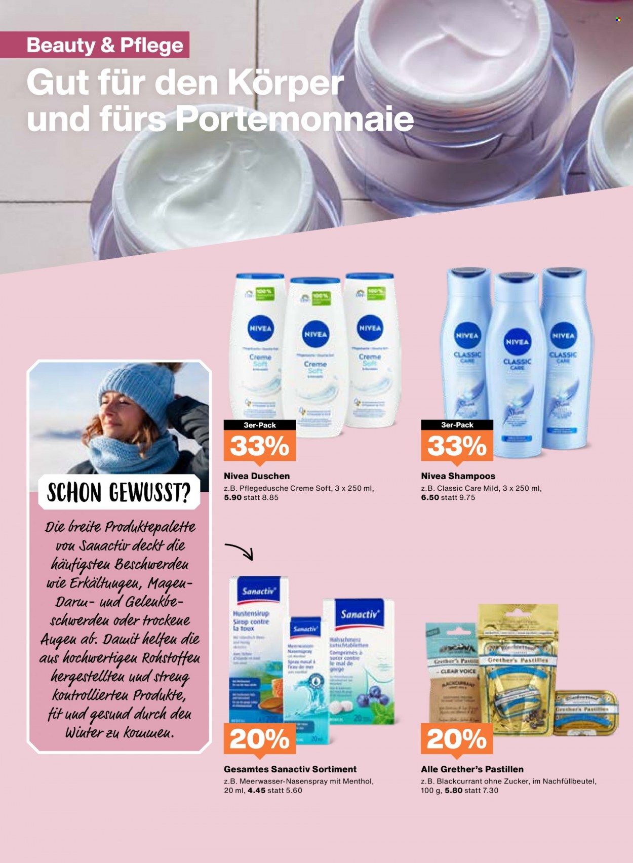 Volantino Migros - 31.1.2023 - 6.2.2023. Pagina 12
