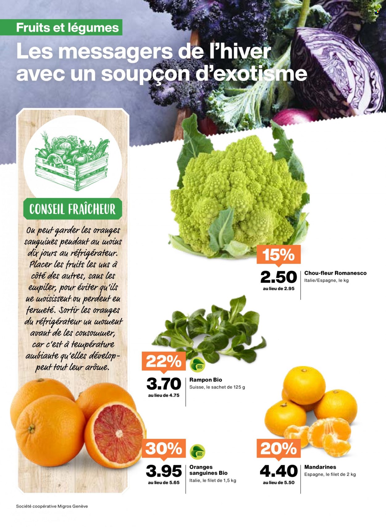 Volantino Migros - 31.1.2023 - 6.2.2023. Pagina 2